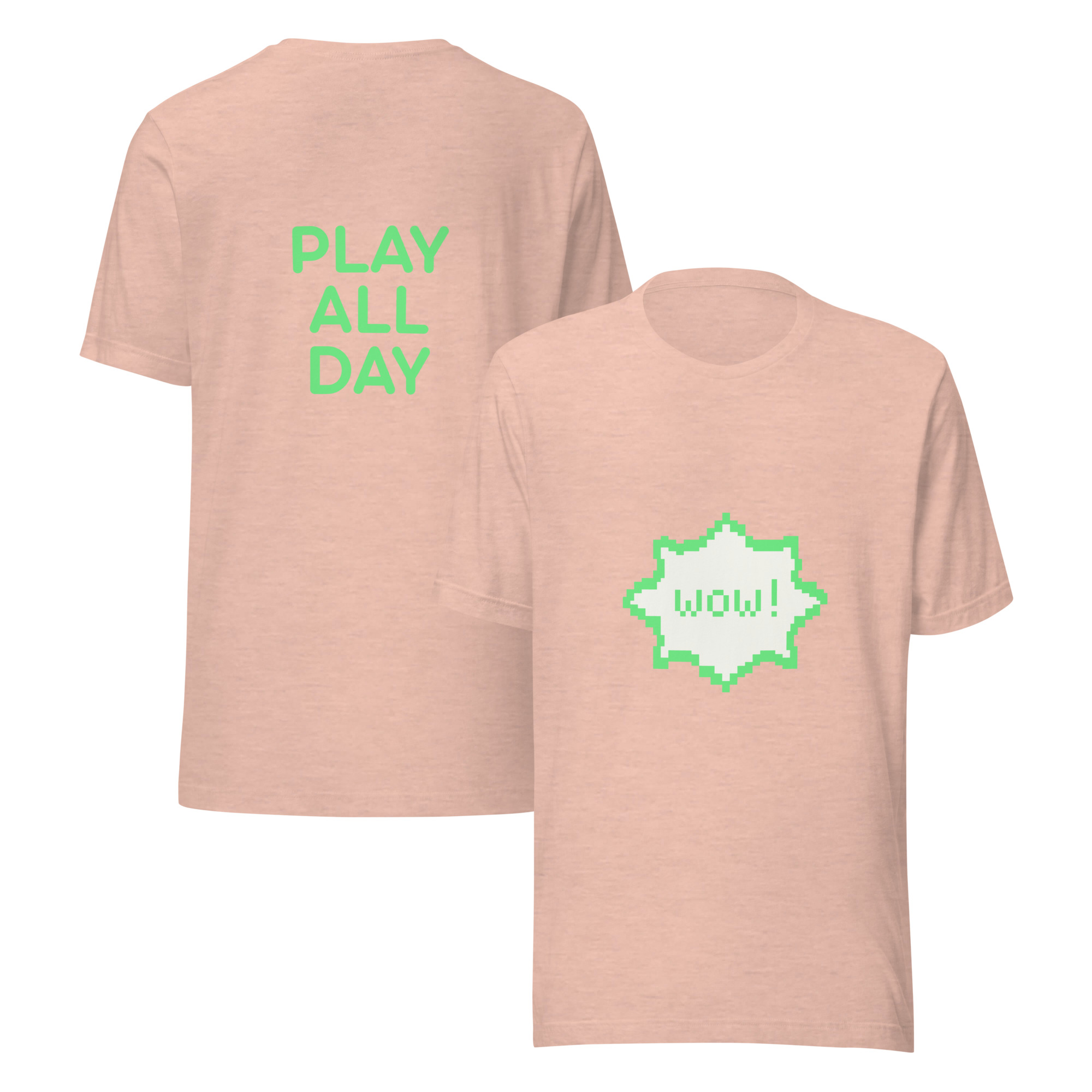 Unisex t-shirt - Image 8