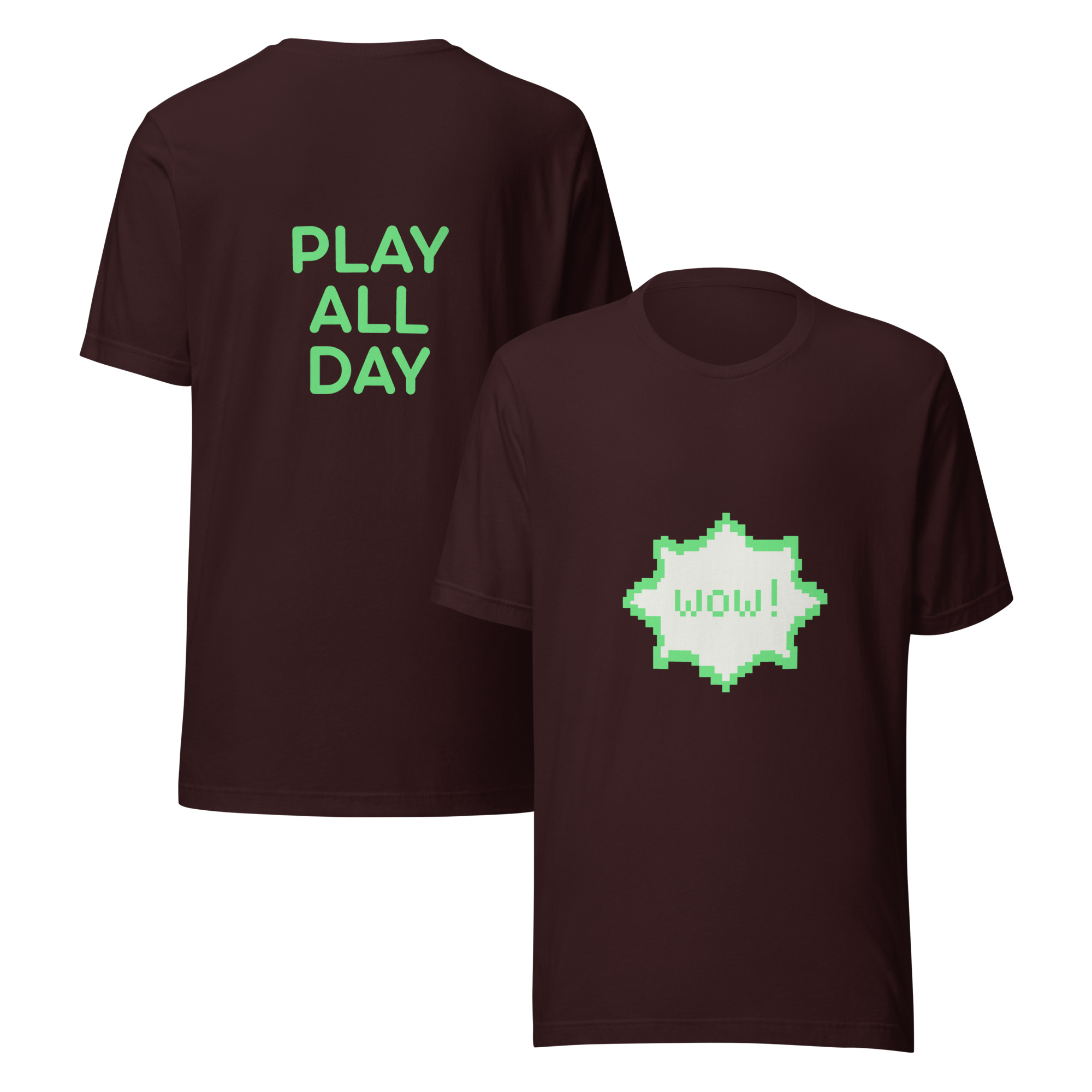 Unisex t-shirt - Image 5