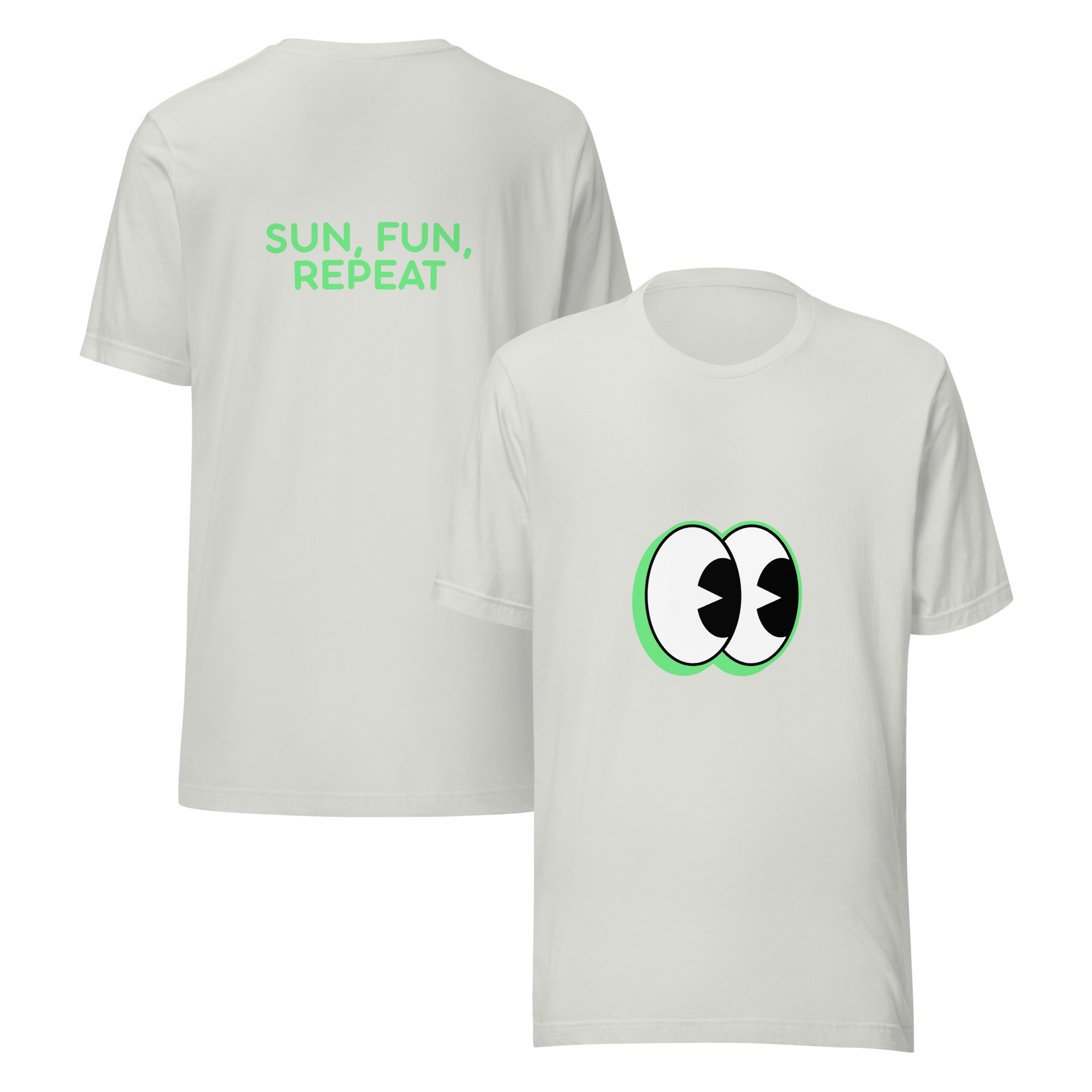 Unisex t-shirt - Image 11