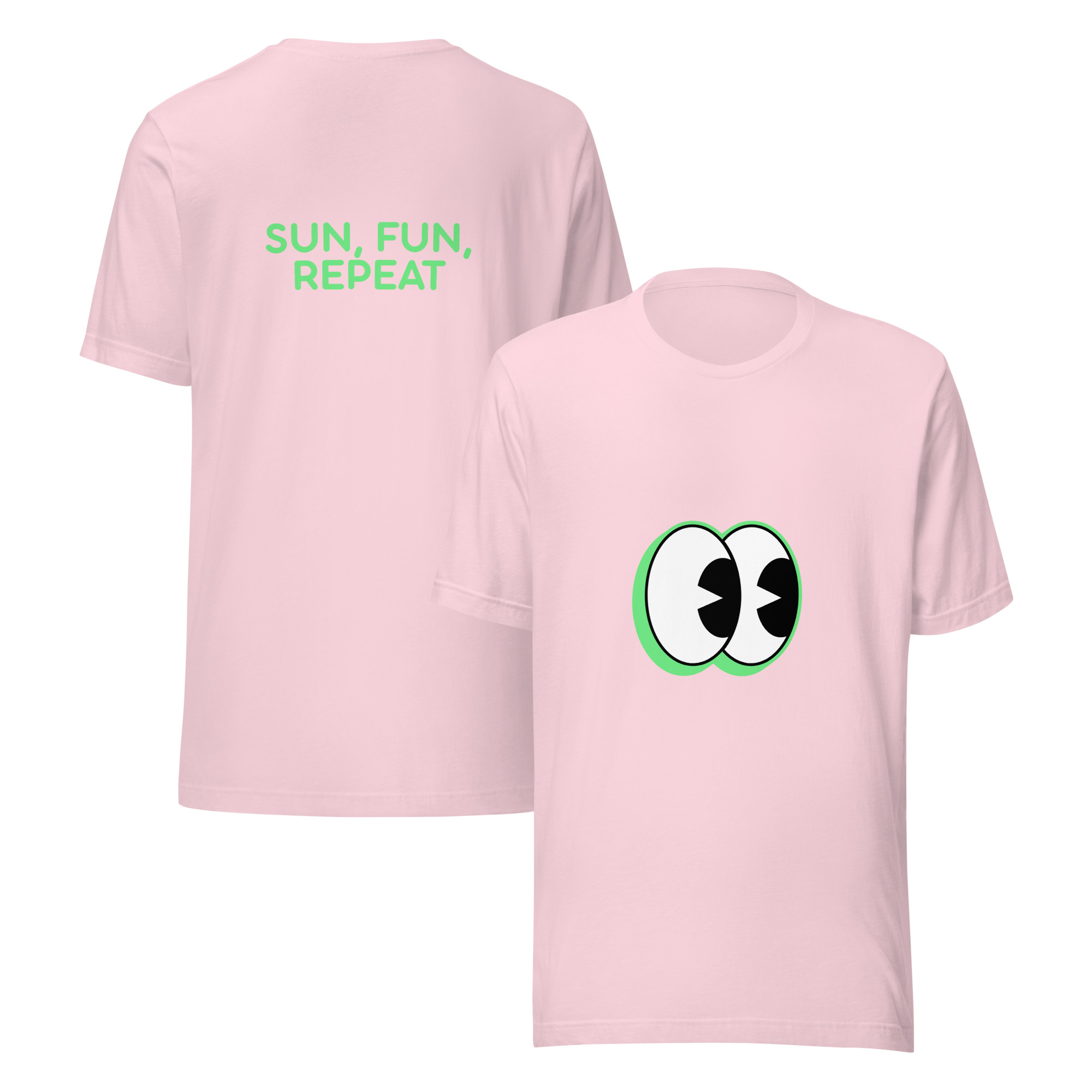 Unisex t-shirt - Image 10