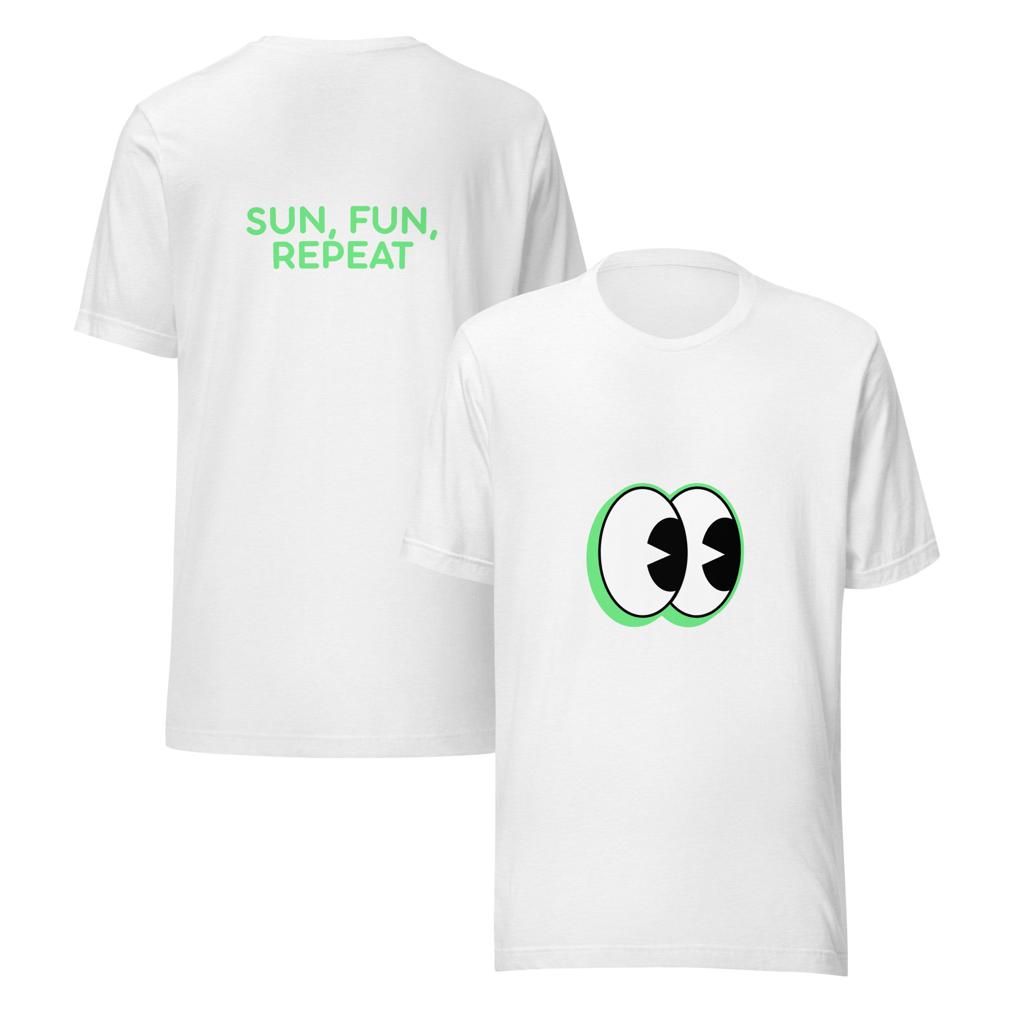 Unisex t-shirt - Image 14