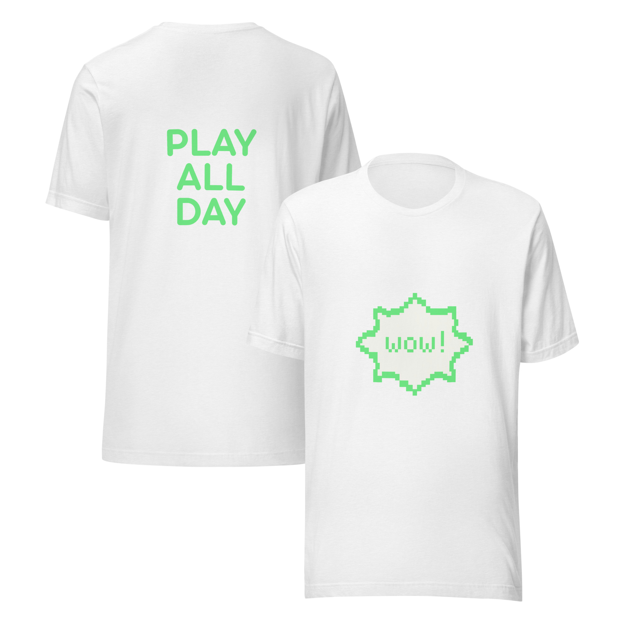 Unisex t-shirt - Image 10