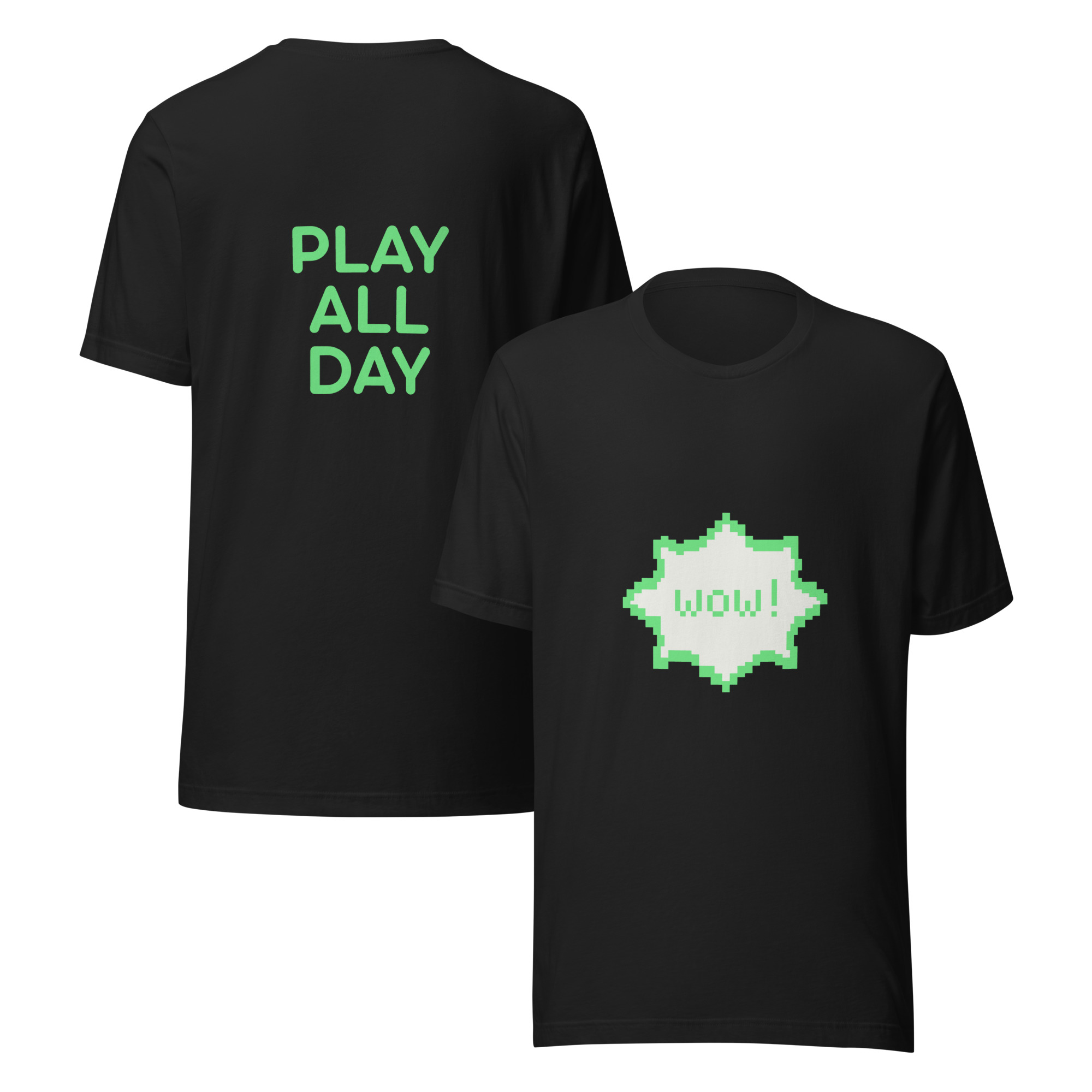 Unisex t-shirt - Image 4