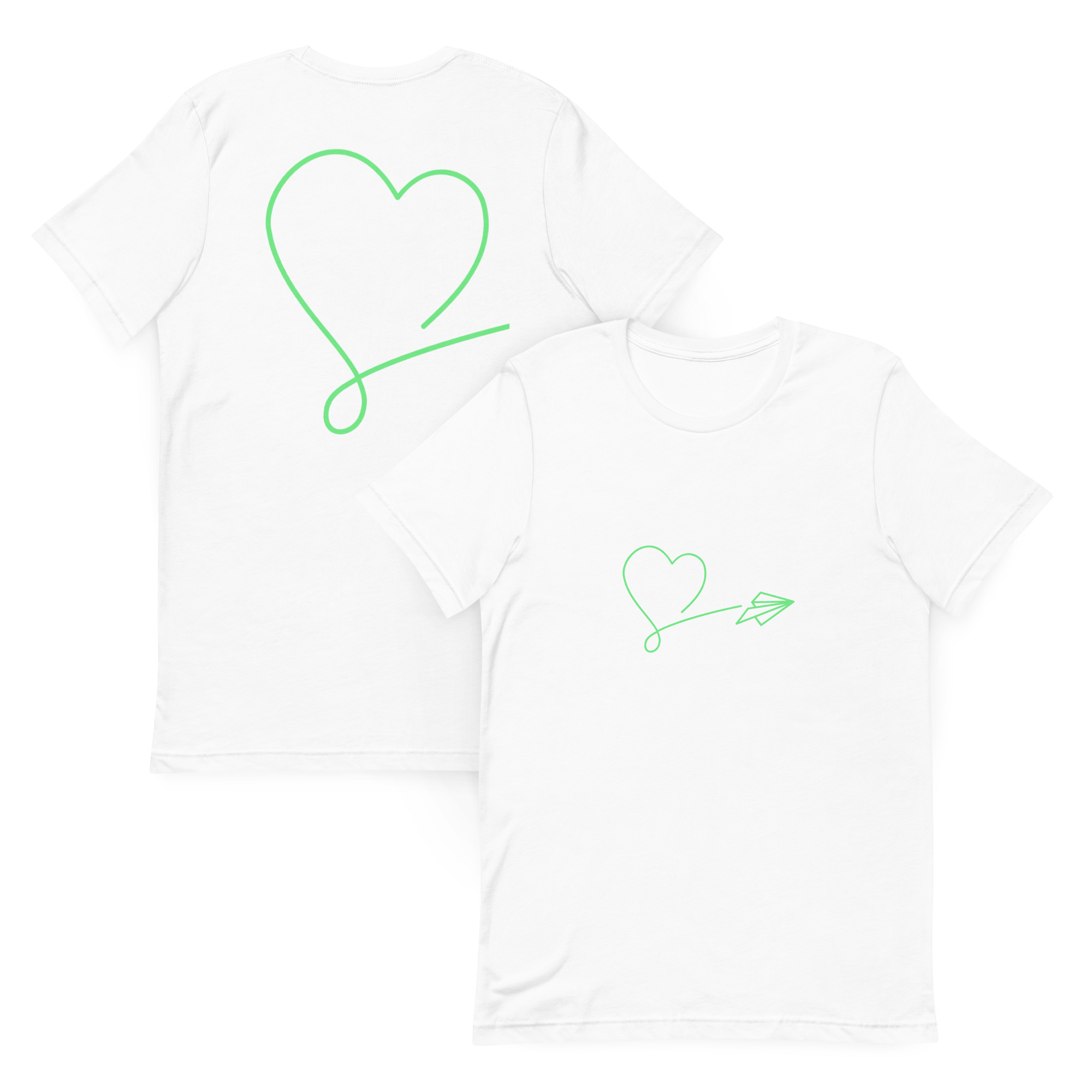 Unisex t-shirt - Image 12