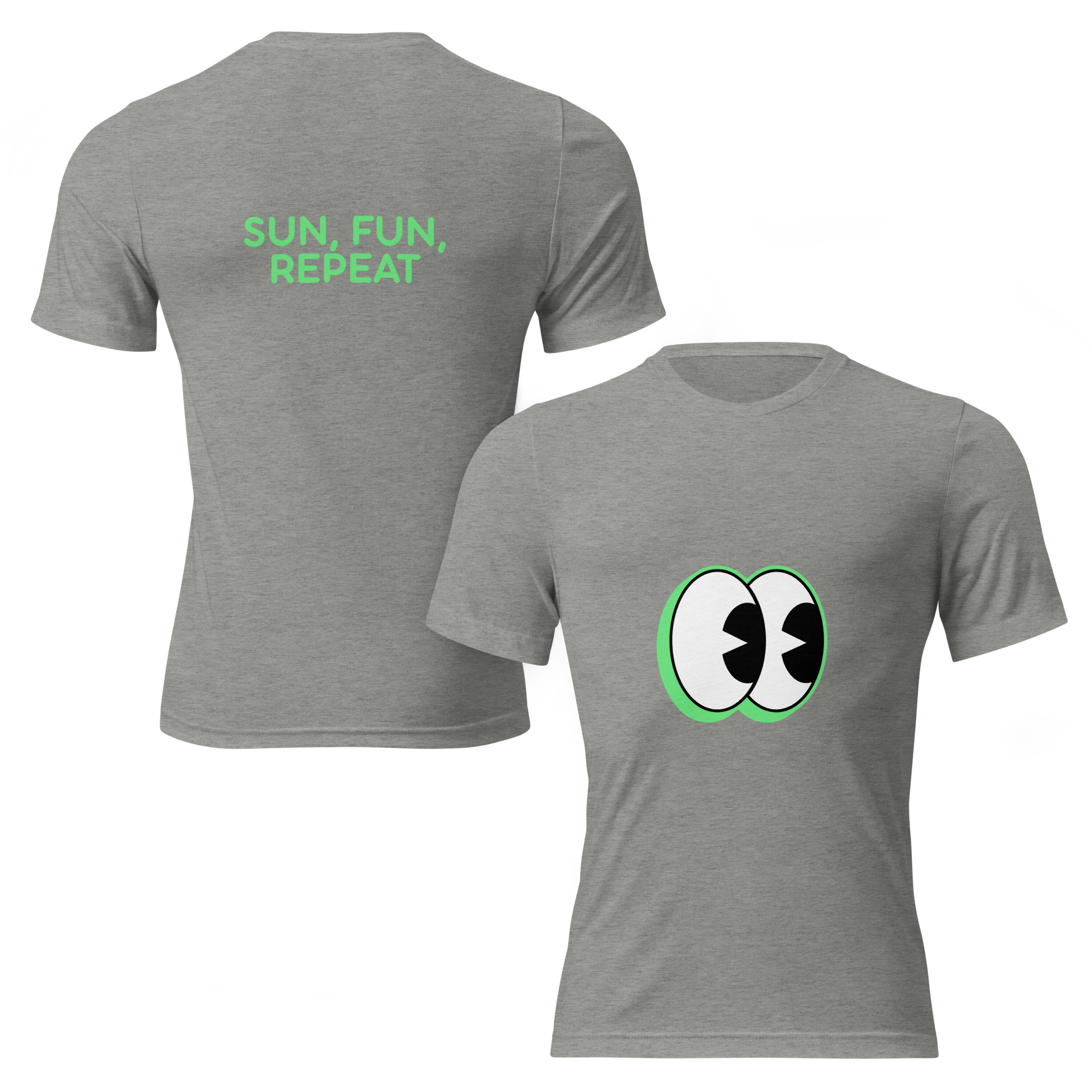 Short sleeve t-shirt - Image 11