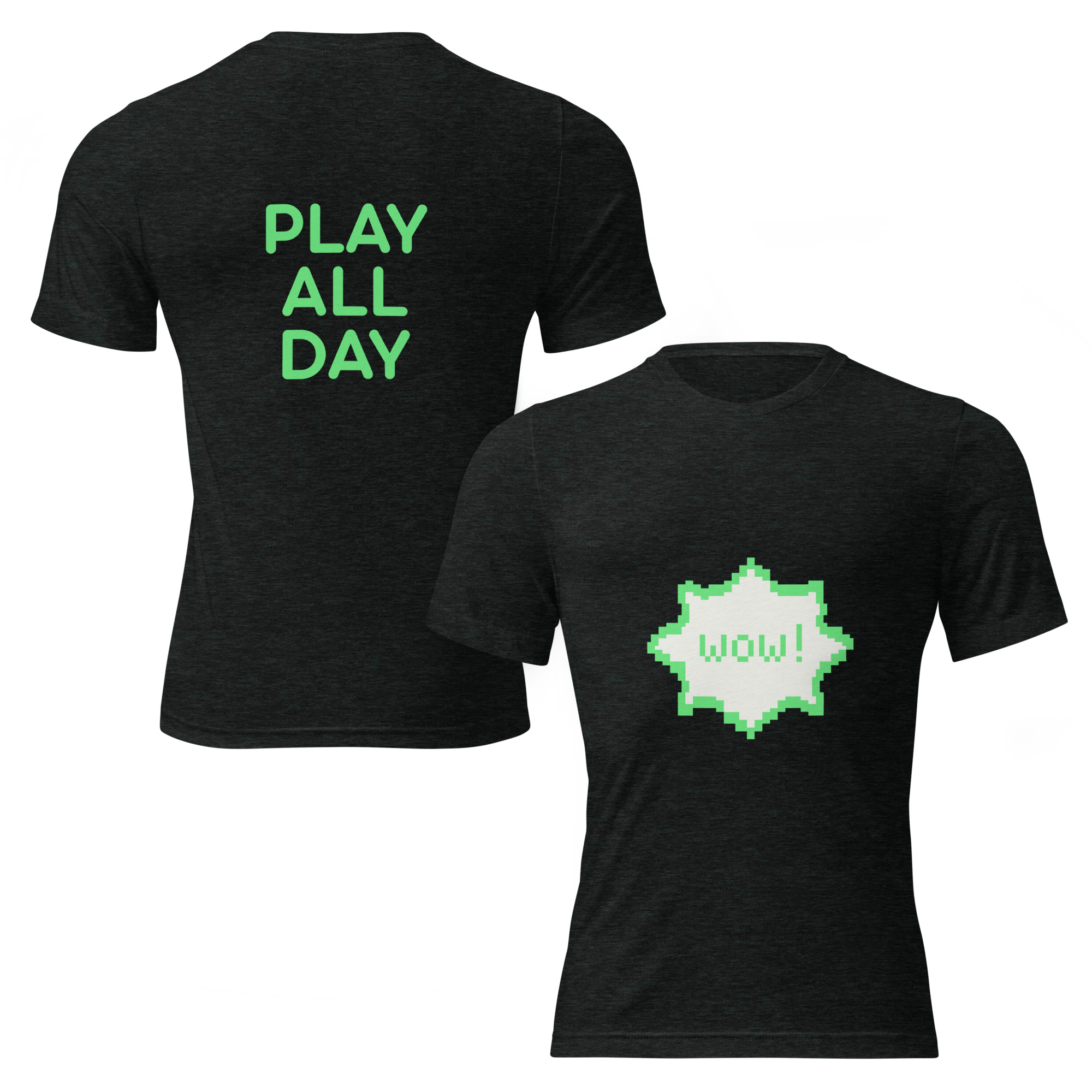 Short sleeve t-shirt - Image 3