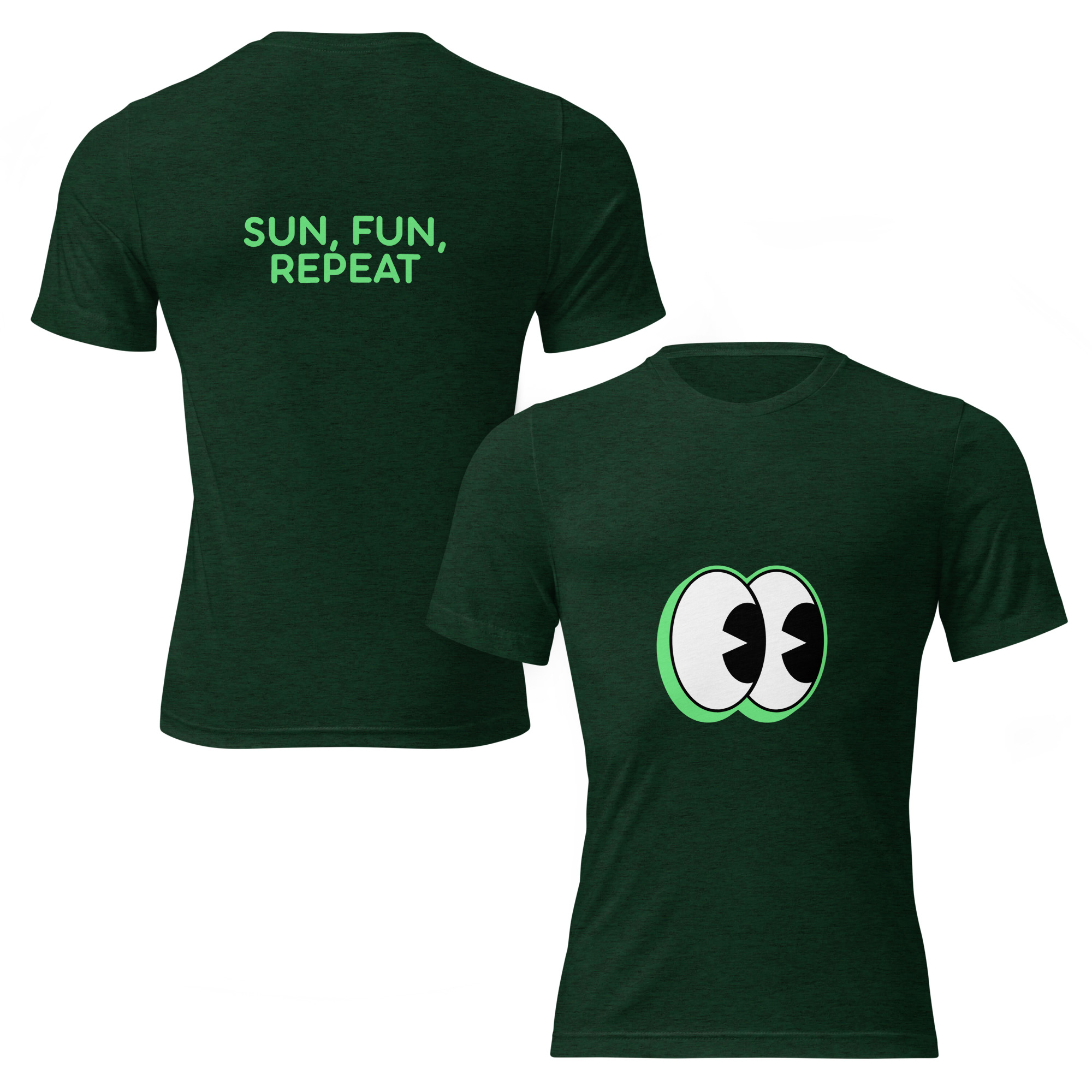 Short sleeve t-shirt - Image 4