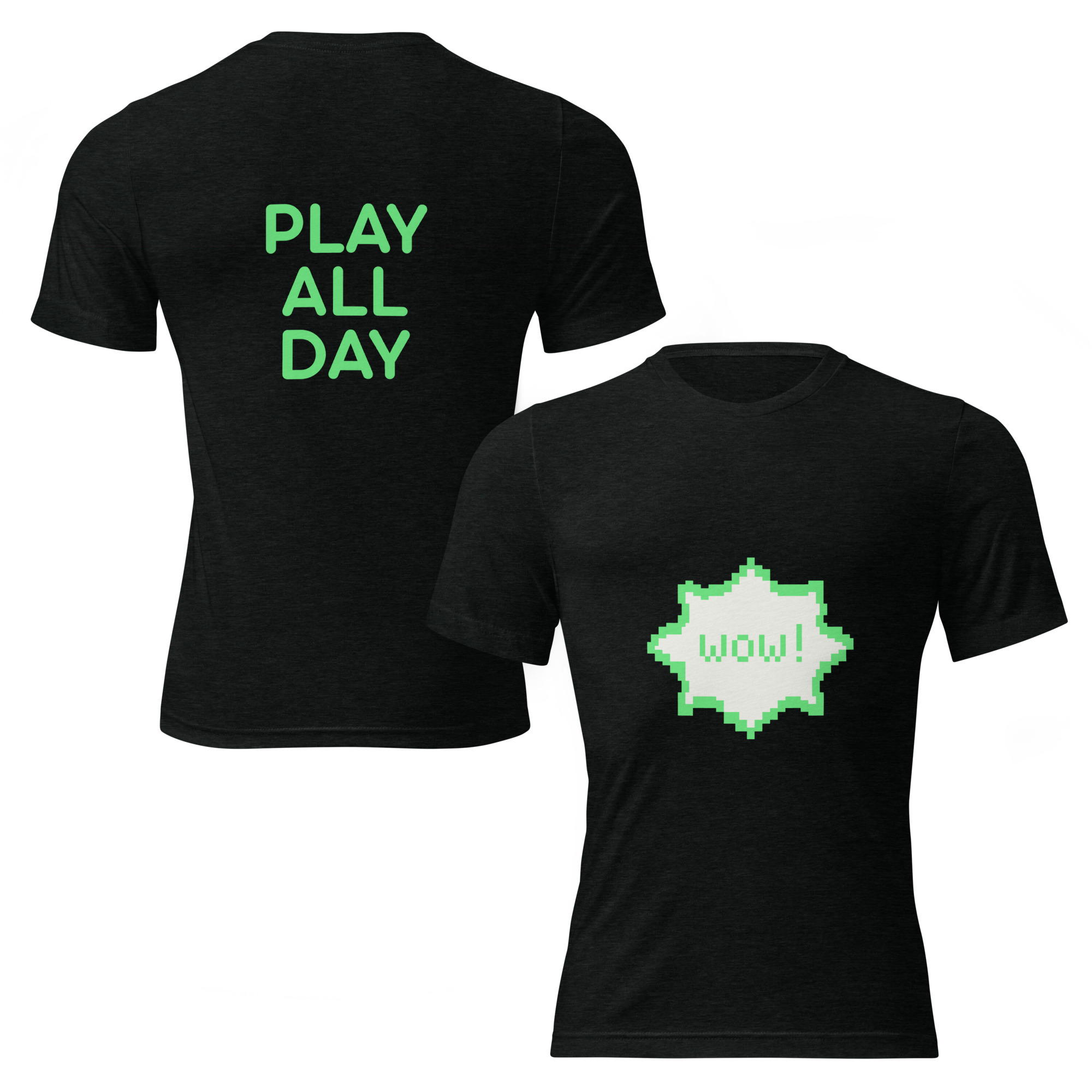 Short sleeve t-shirt - Image 2