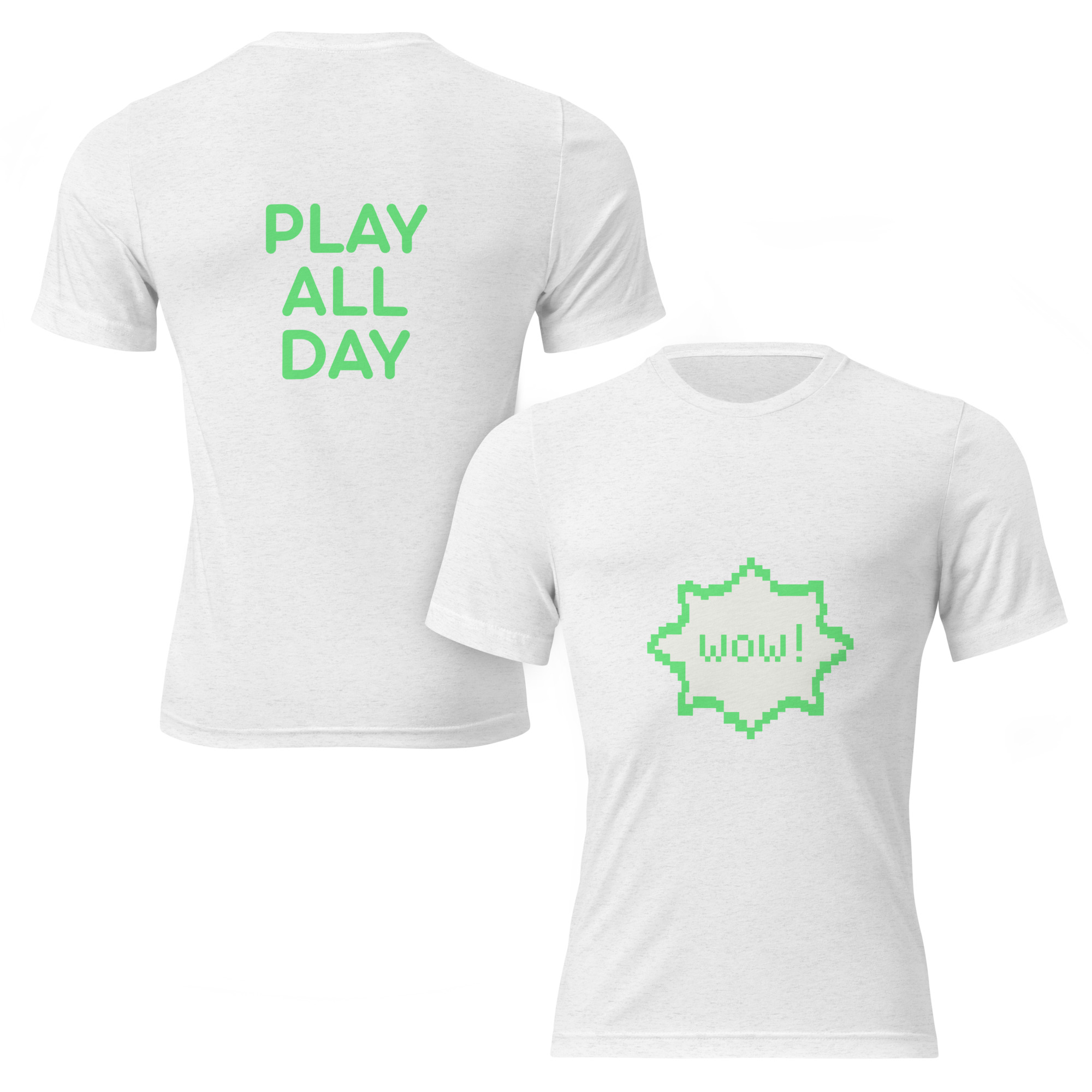 Short sleeve t-shirt - Image 11