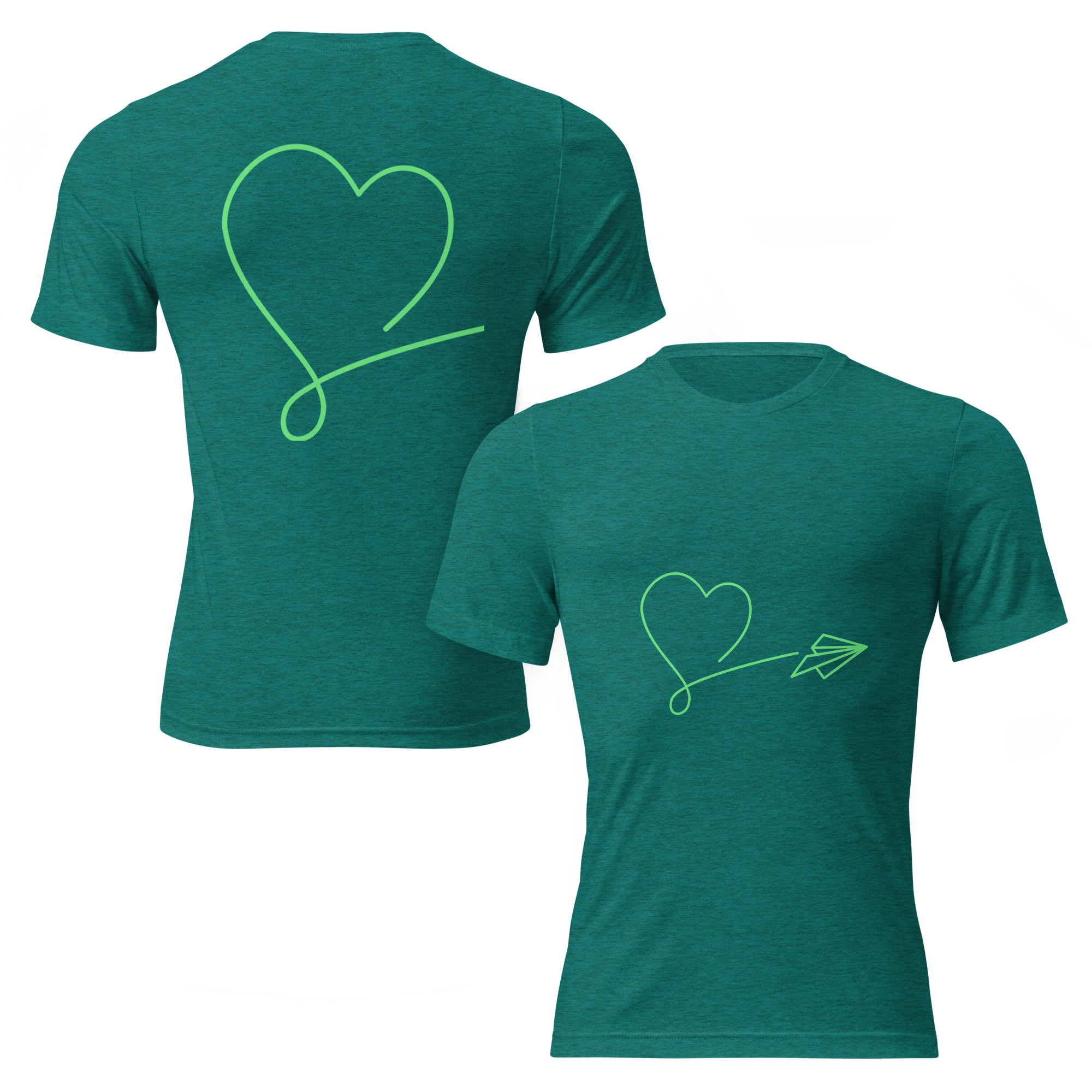 Short sleeve t-shirt