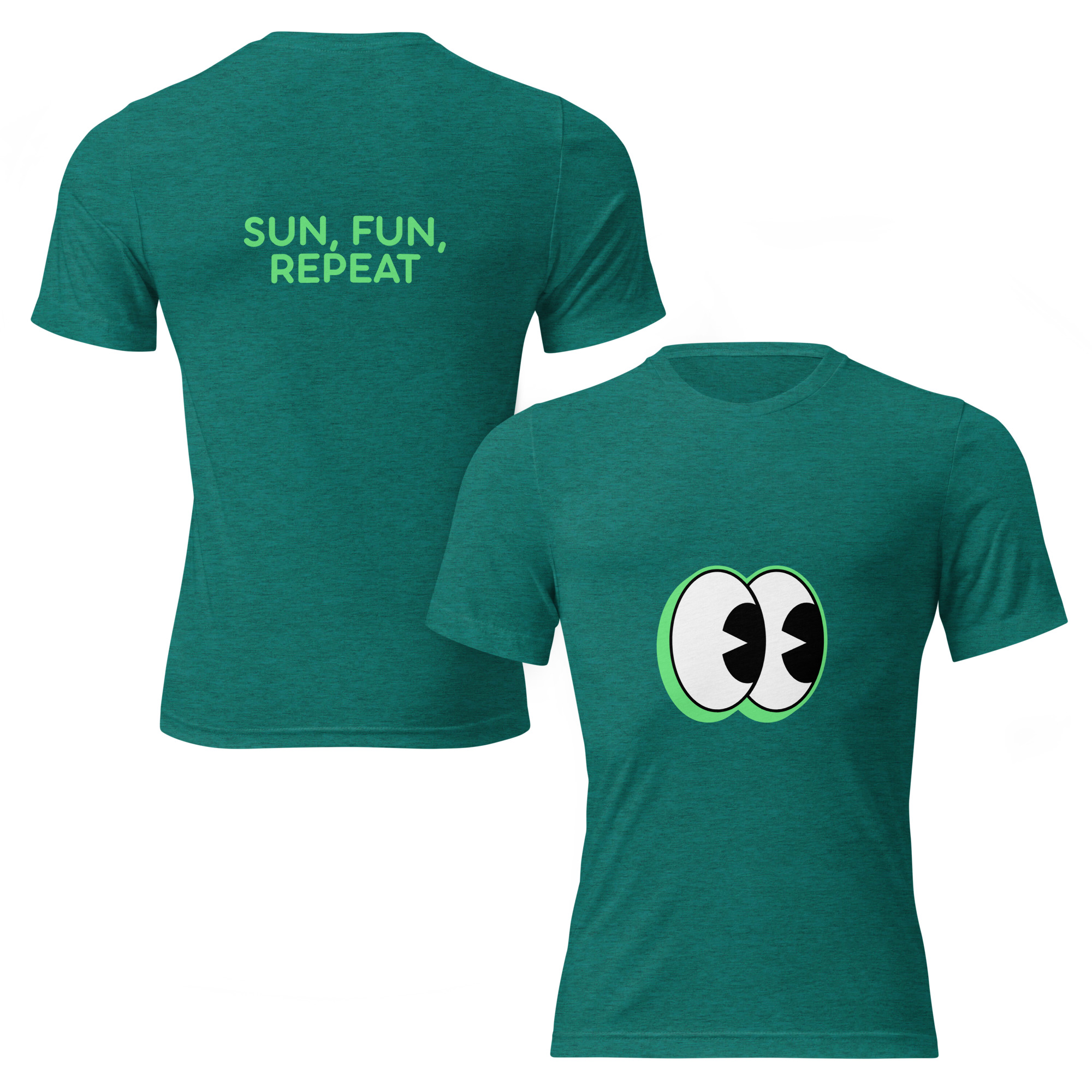 Short sleeve t-shirt - Image 8