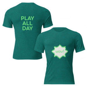 Short sleeve t-shirt