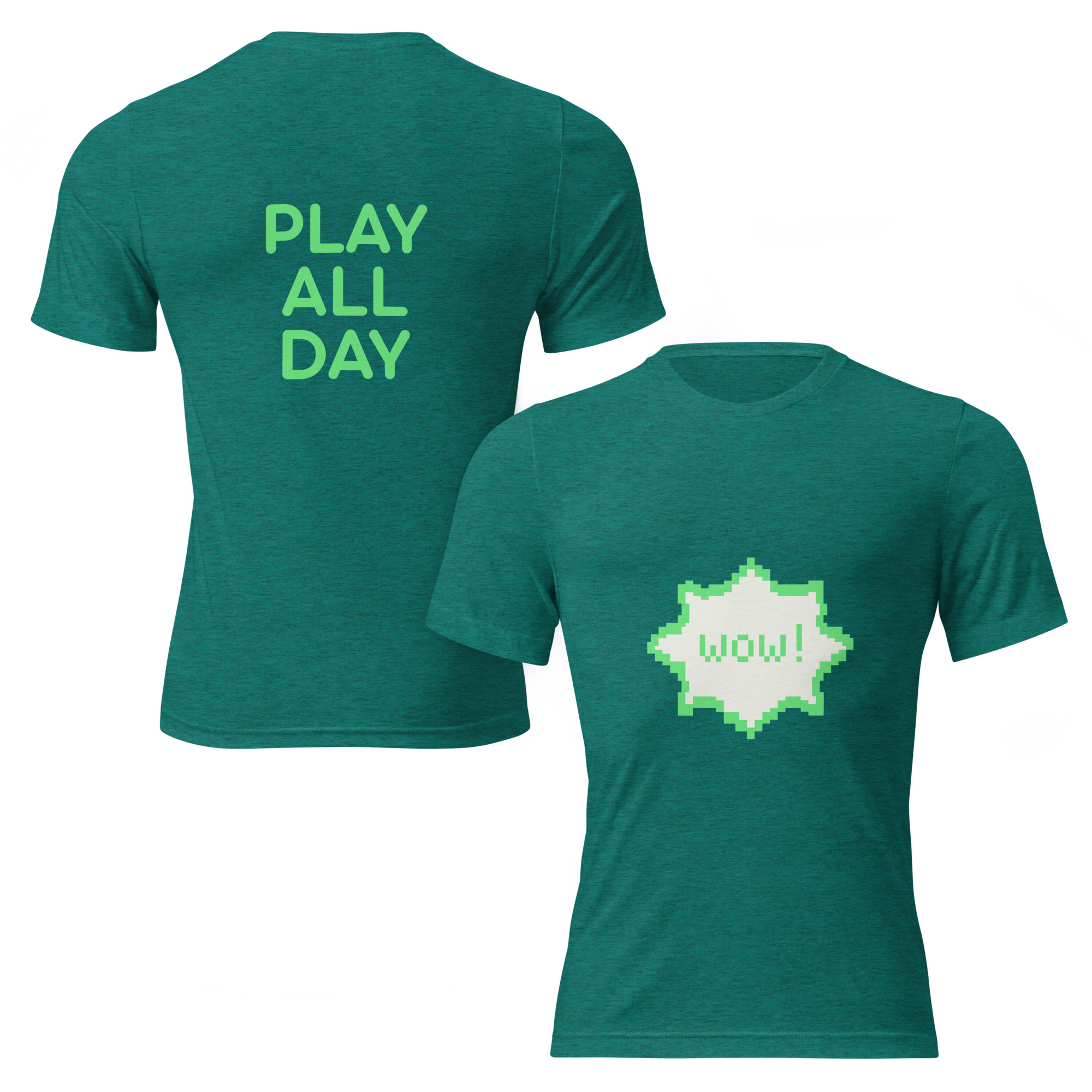 Short sleeve t-shirt