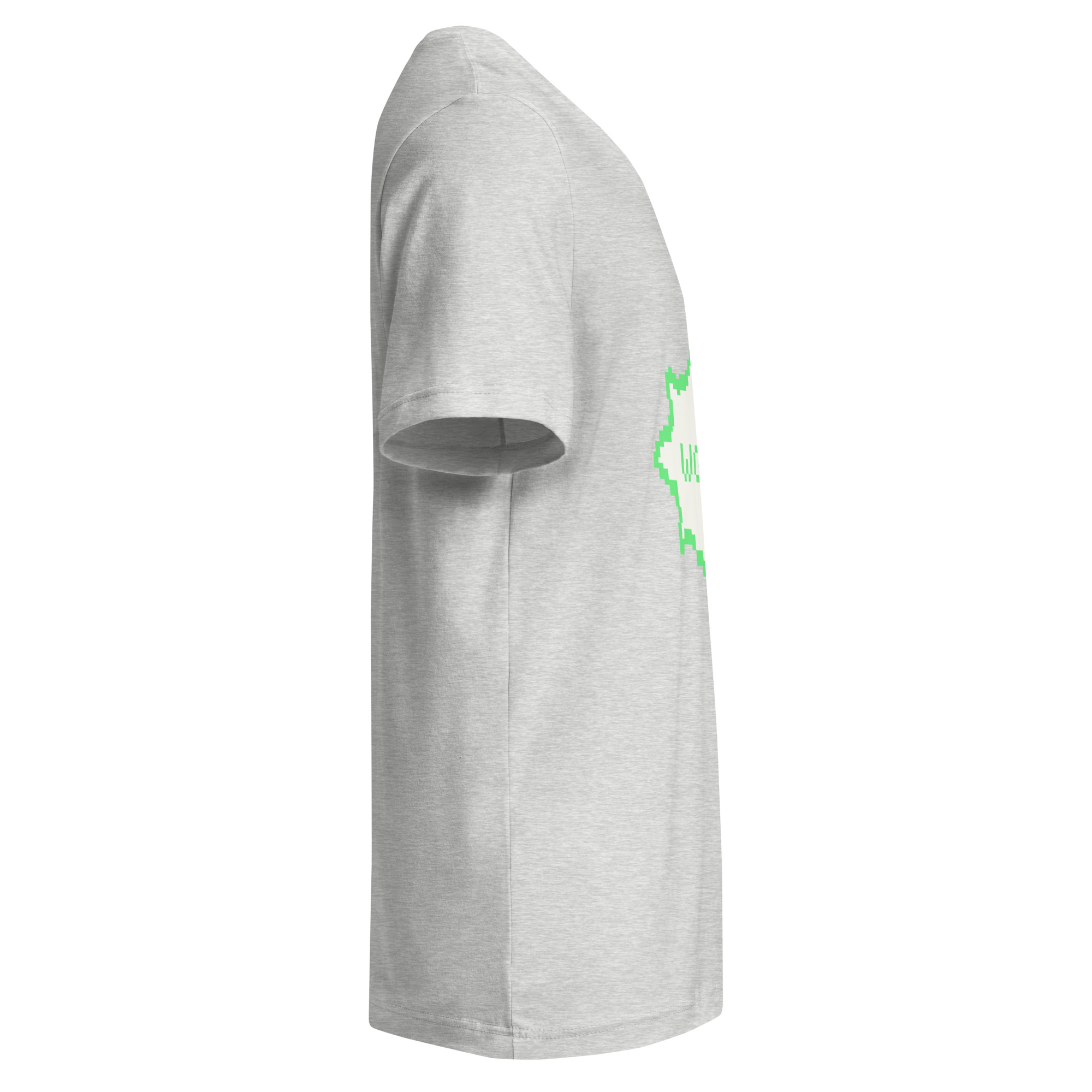 Unisex Short Sleeve V-Neck T-Shirt - Image 19