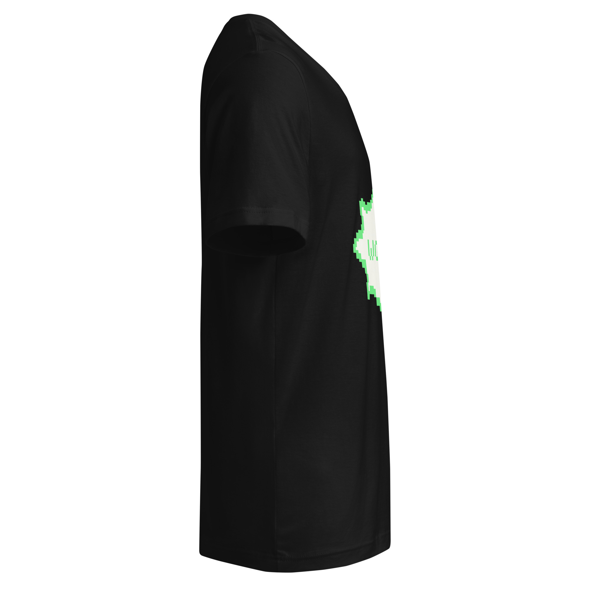 Unisex Short Sleeve V-Neck T-Shirt - Image 16