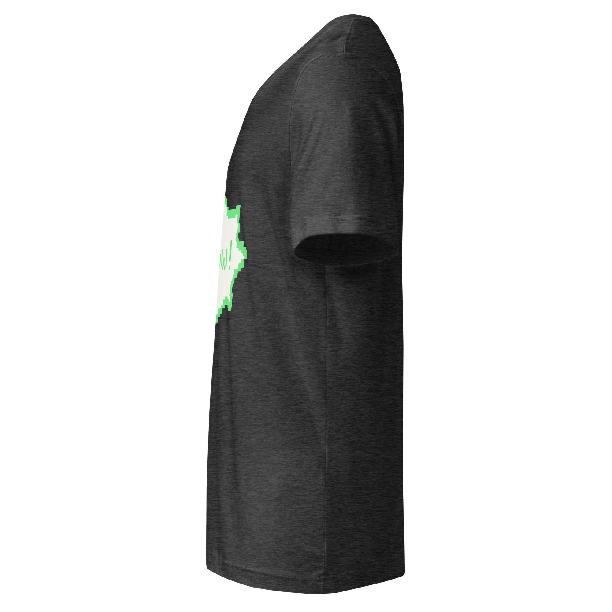 Unisex Short Sleeve V-Neck T-Shirt - Image 13