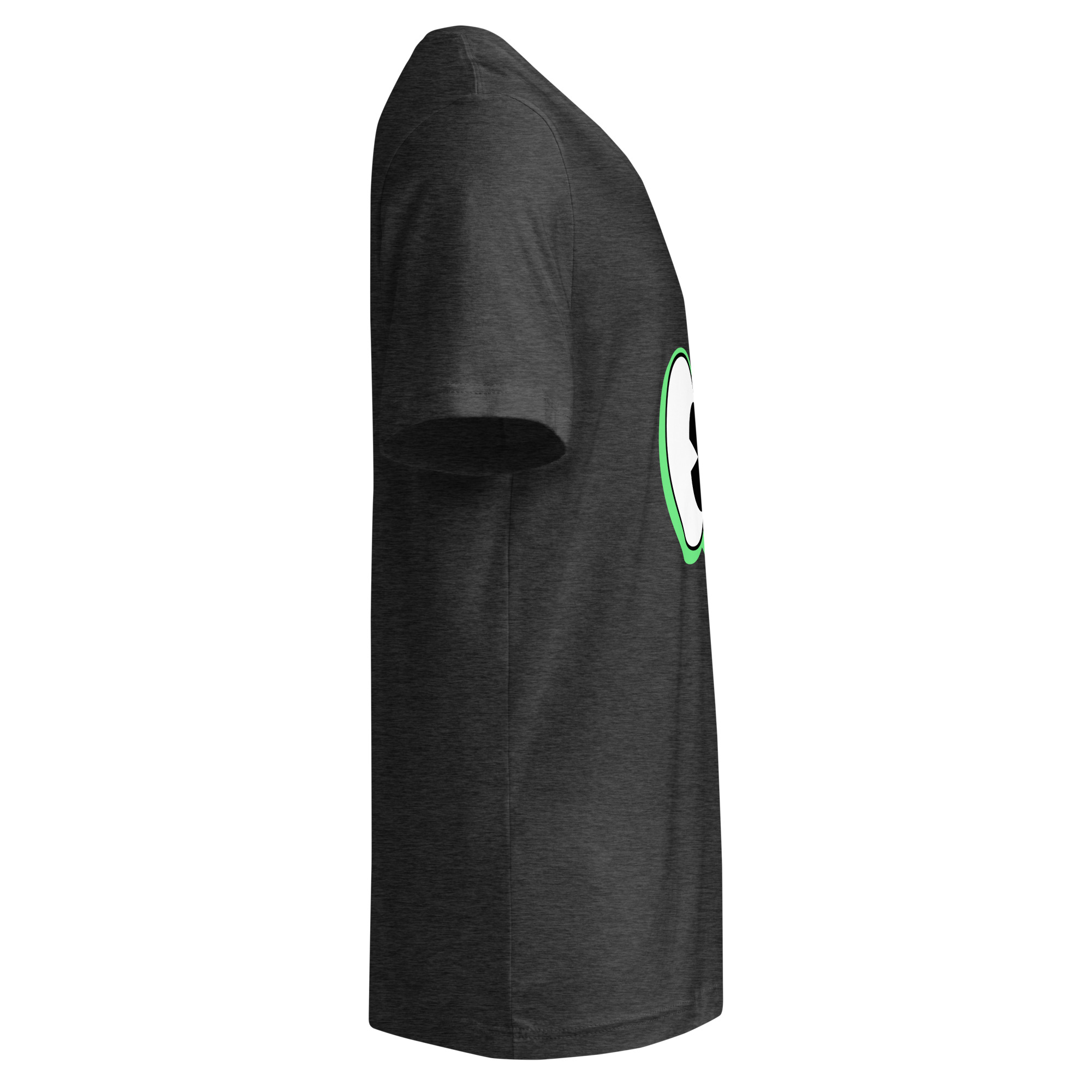 Unisex Short Sleeve V-Neck T-Shirt - Image 15