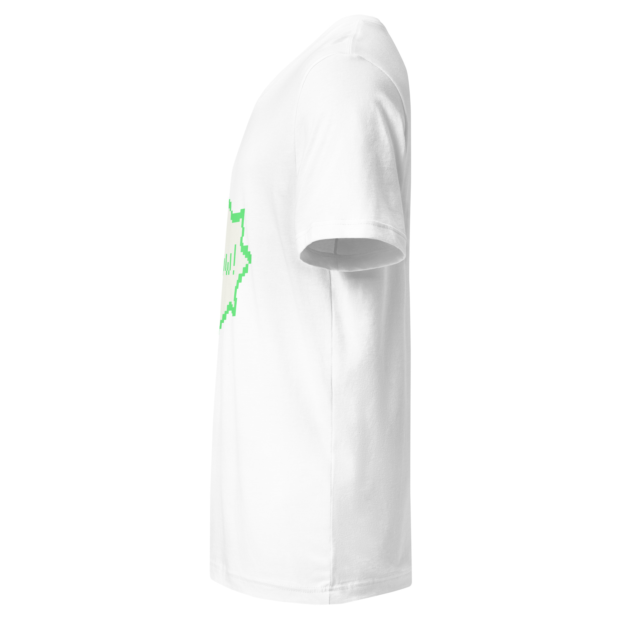 Unisex Short Sleeve V-Neck T-Shirt - Image 15