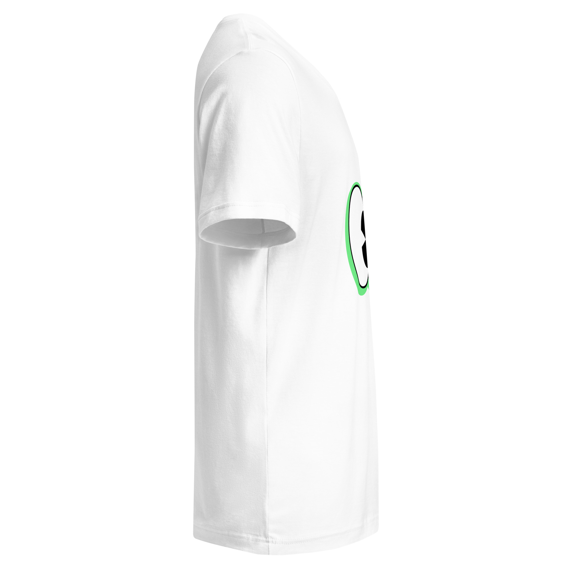 Unisex Short Sleeve V-Neck T-Shirt - Image 16