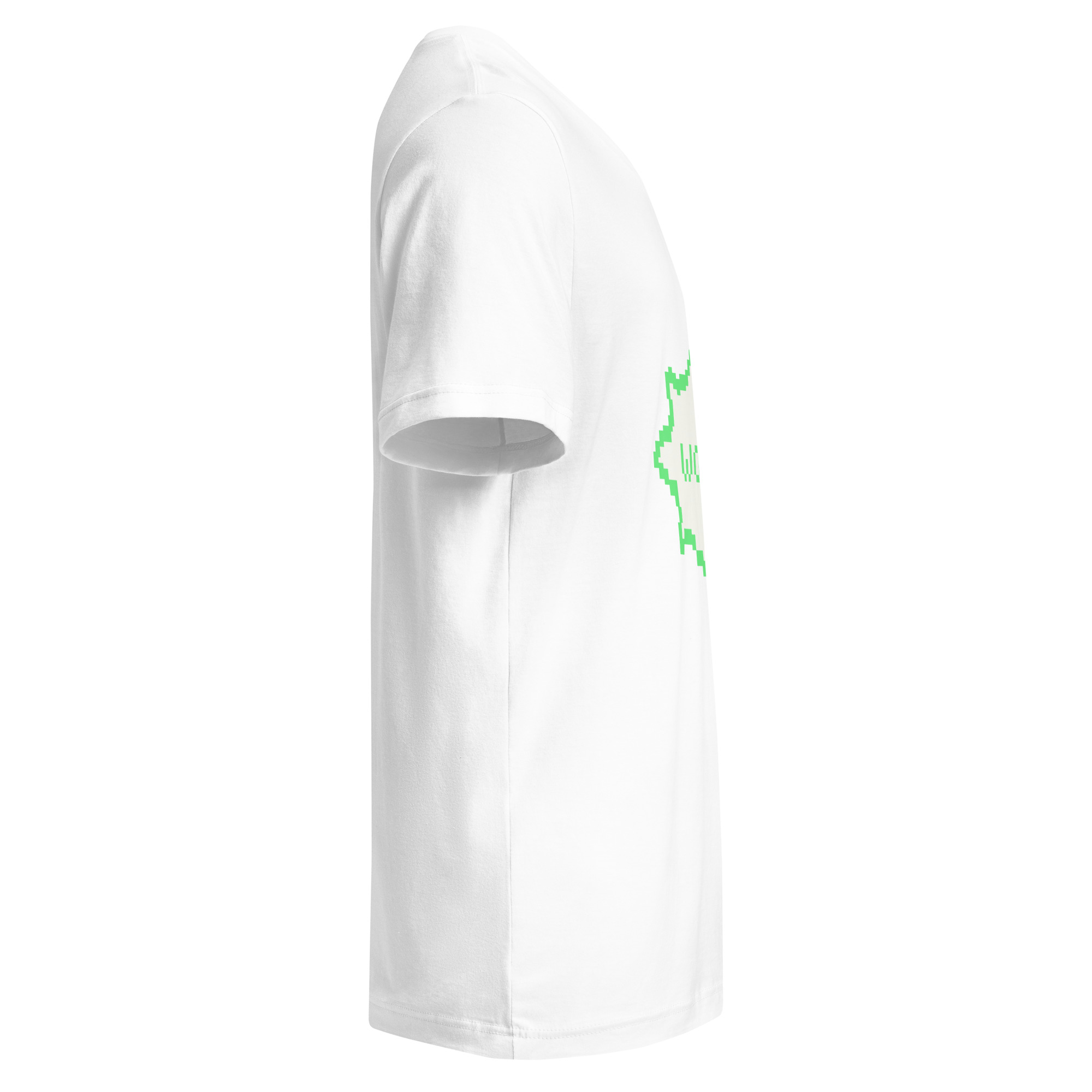 Unisex Short Sleeve V-Neck T-Shirt - Image 20