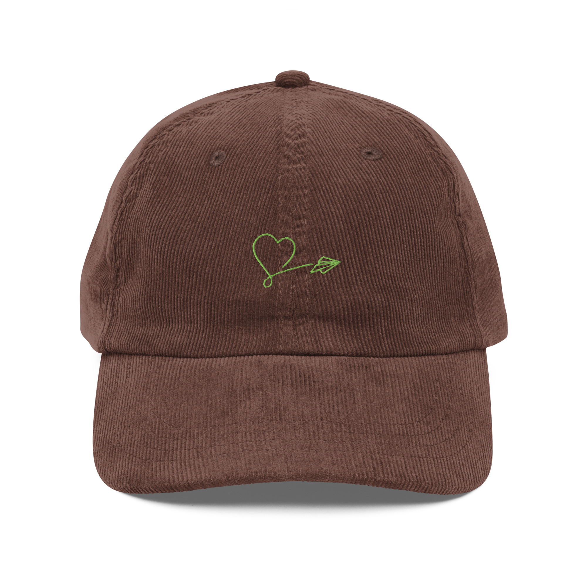 Vintage corduroy cap - Image 4
