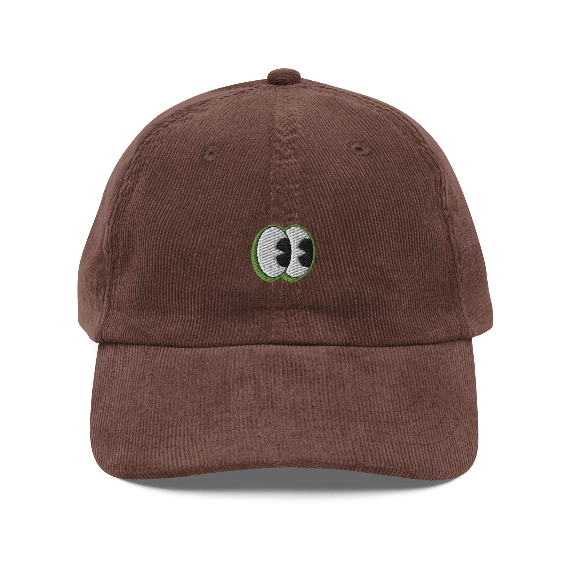 Vintage corduroy cap - Image 4