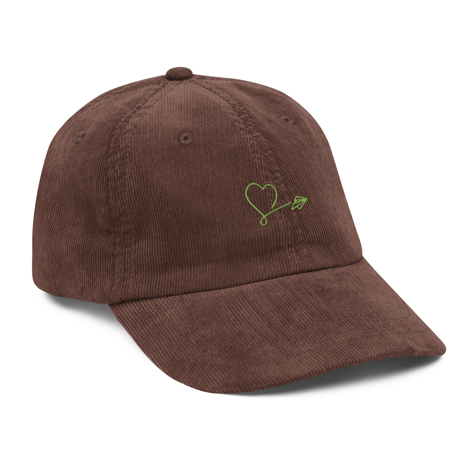 Vintage corduroy cap - Image 18