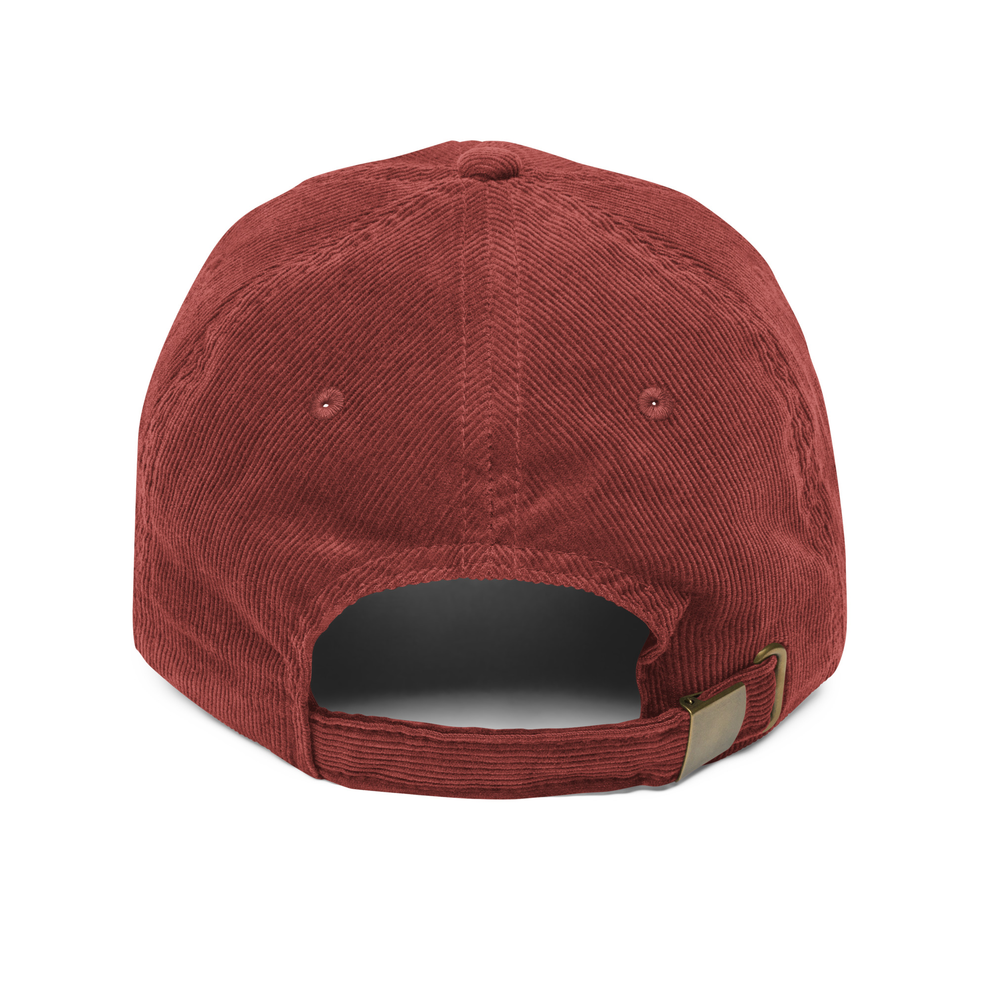 Vintage corduroy cap - Image 10