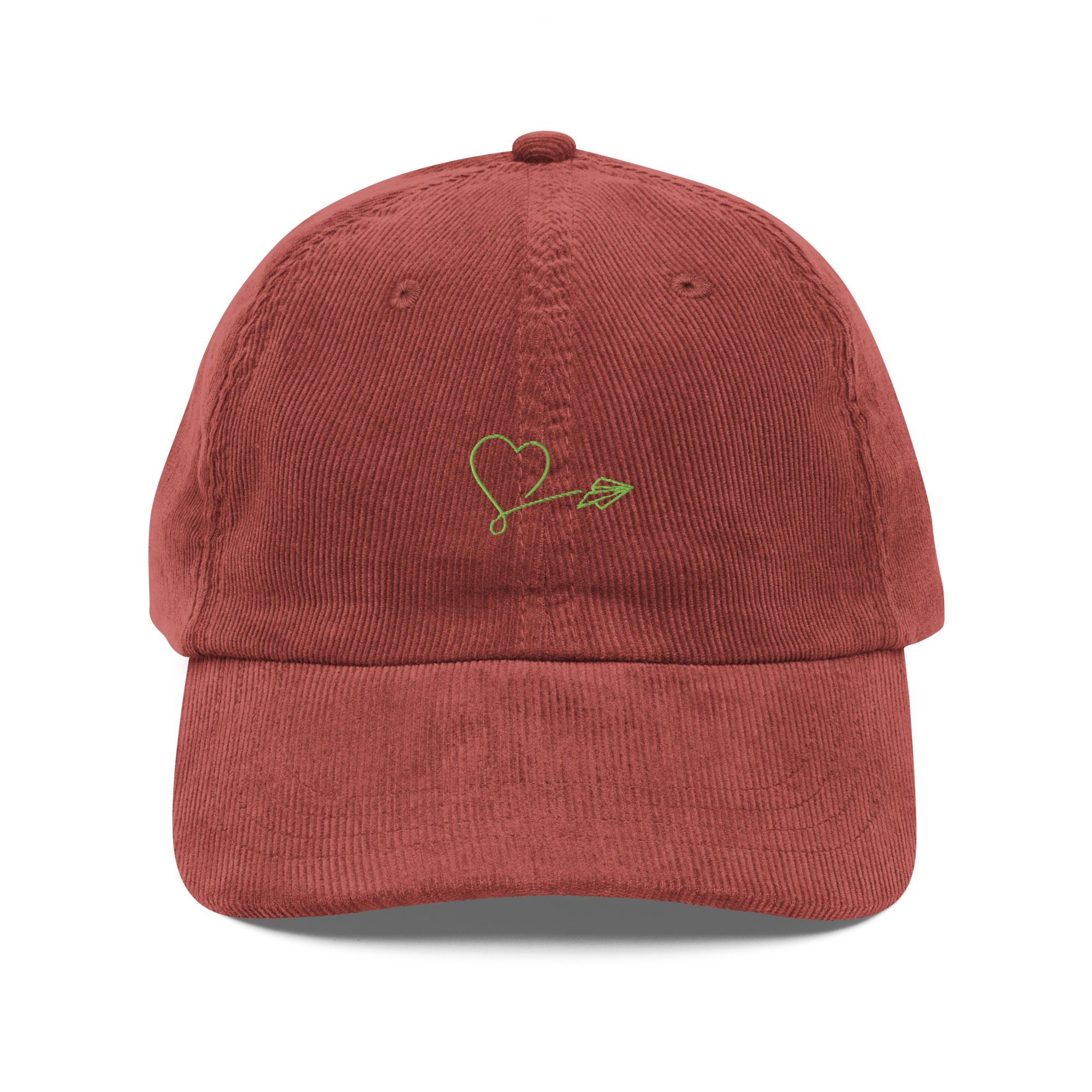 Vintage corduroy cap - Image 5