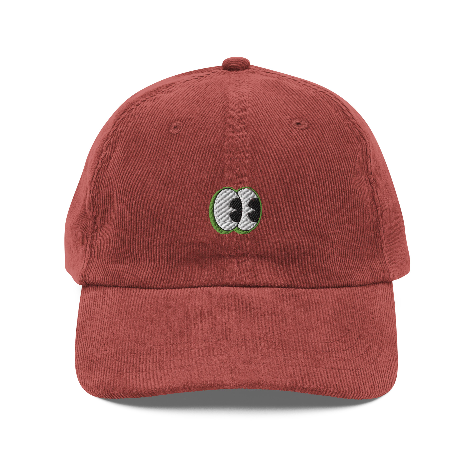 Vintage corduroy cap