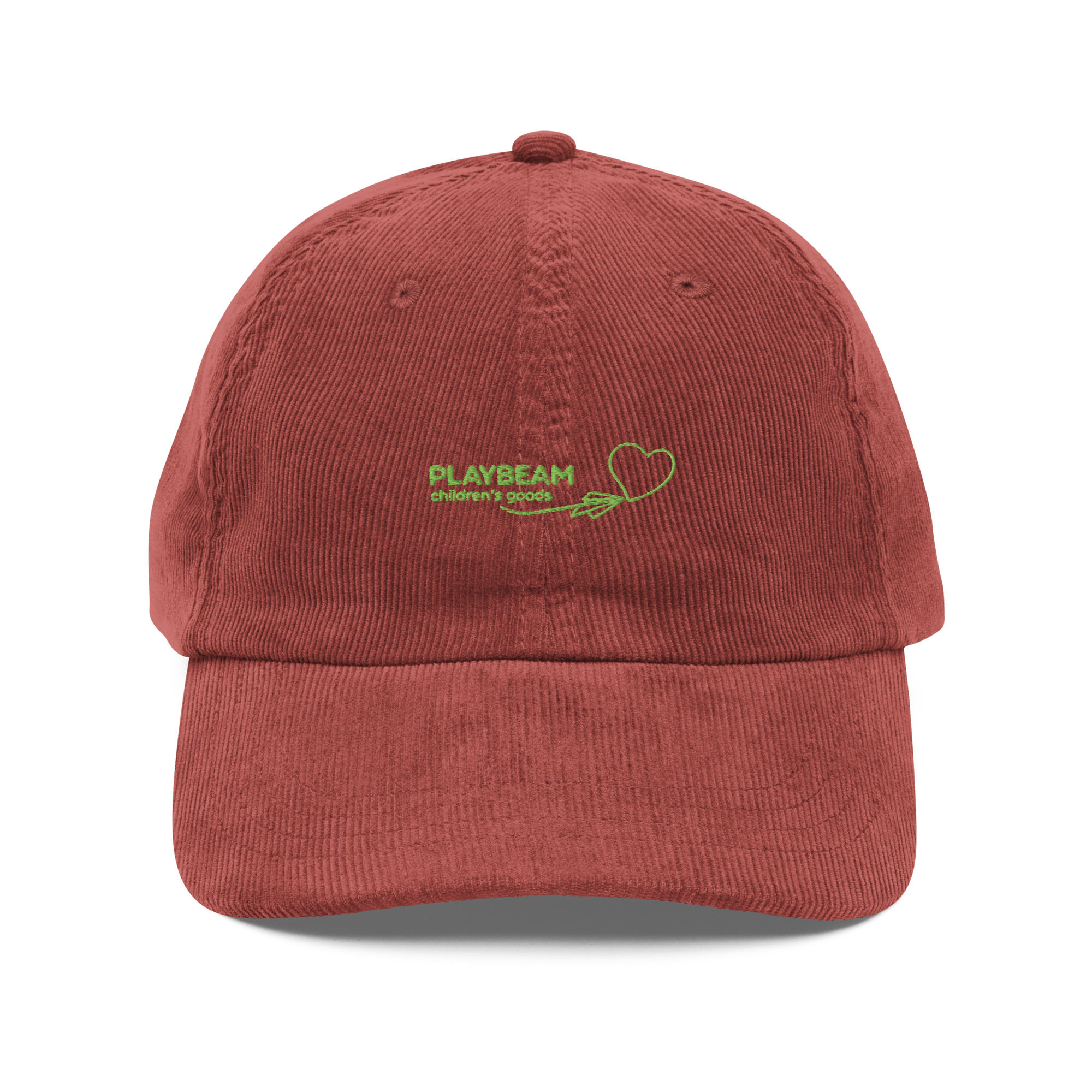 Vintage corduroy cap - Image 5