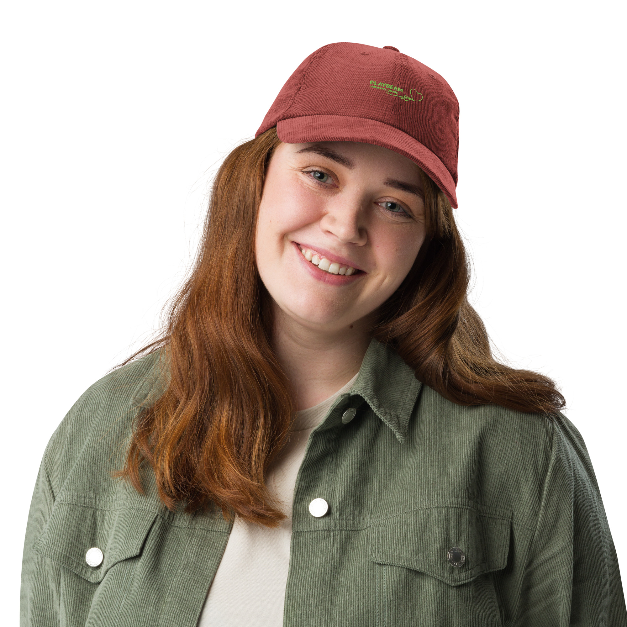 Vintage corduroy cap - Image 15