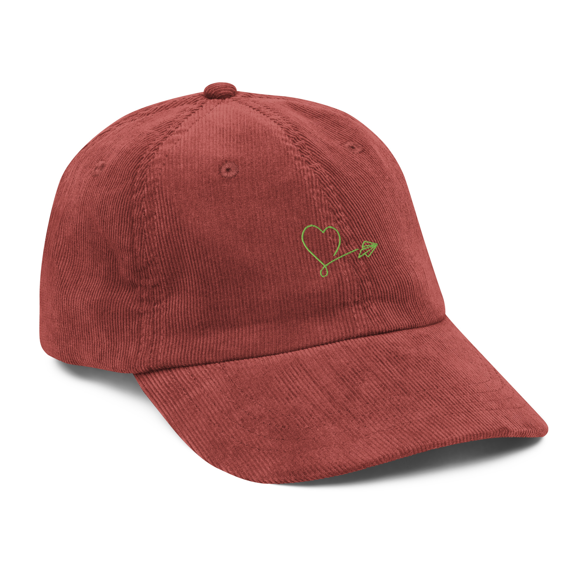 Vintage corduroy cap - Image 20