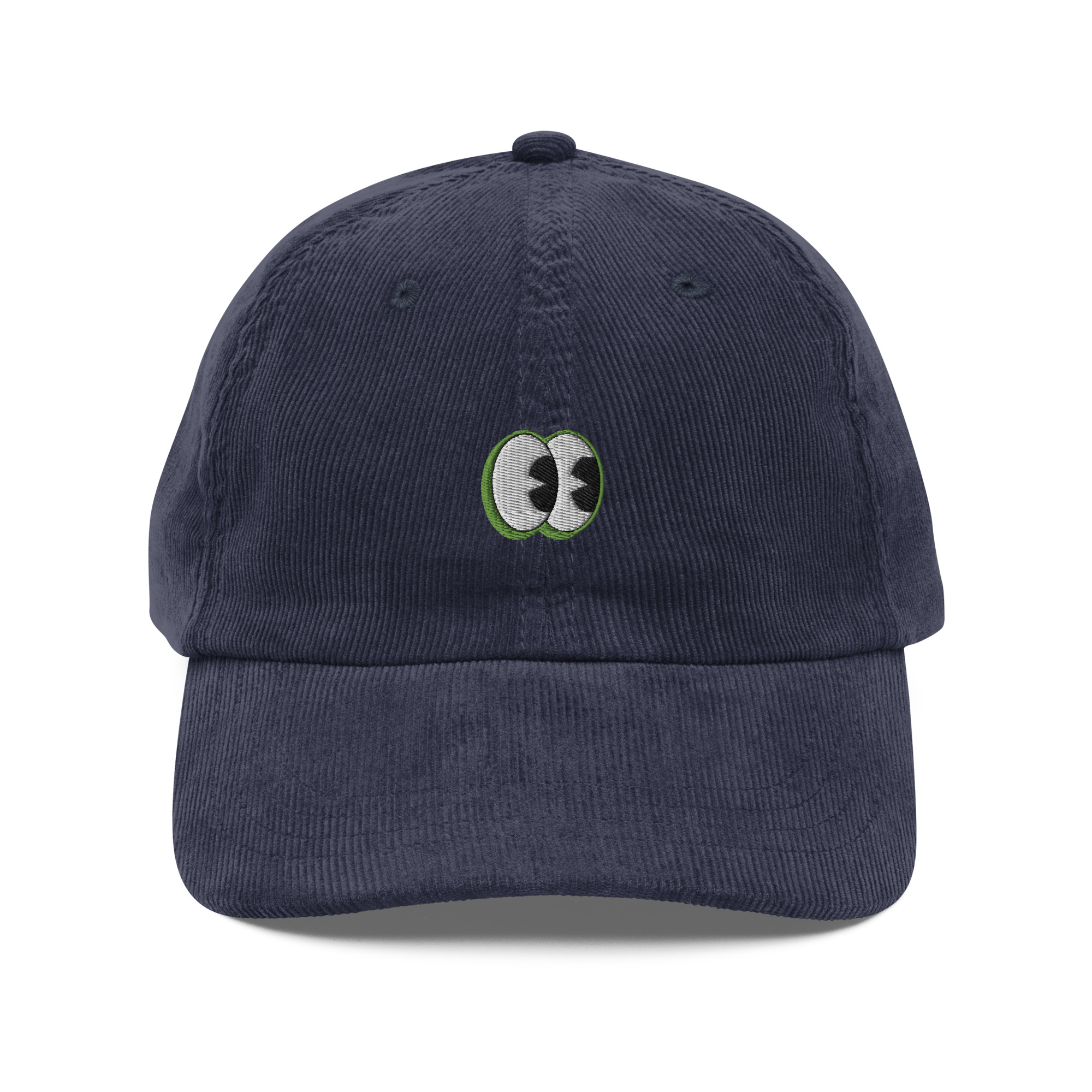 Vintage corduroy cap - Image 3