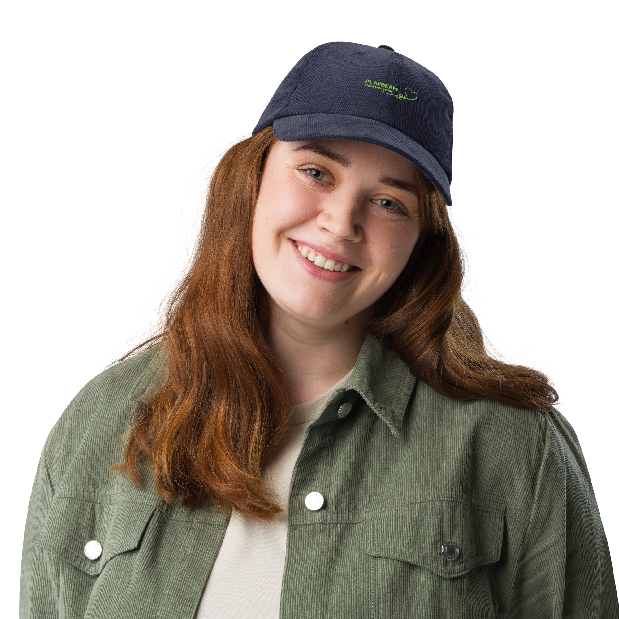 Vintage corduroy cap - Image 12