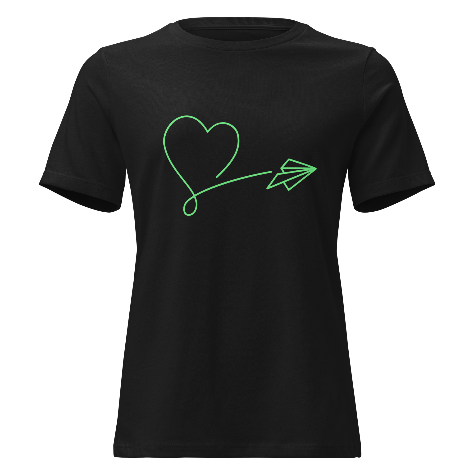 Women's Relaxed T-Shirt - Image 2