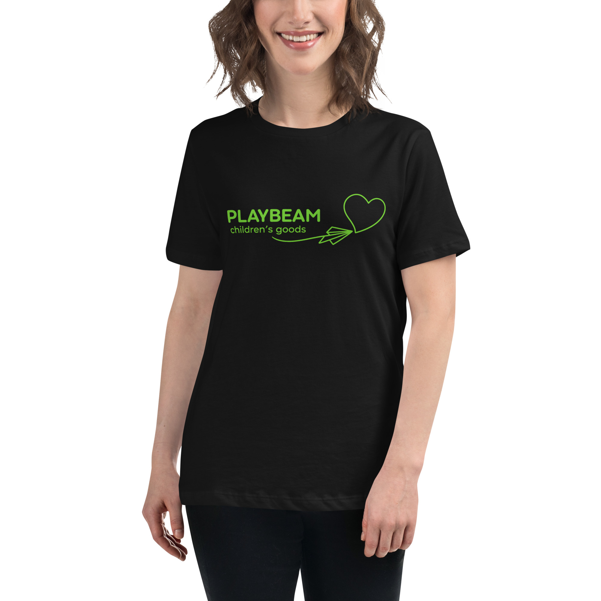 Women's Relaxed T-Shirt - Image 12