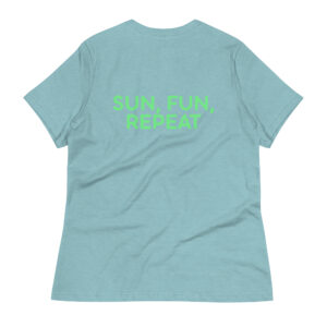 Alternative view of Women's Relaxed T-Shirt