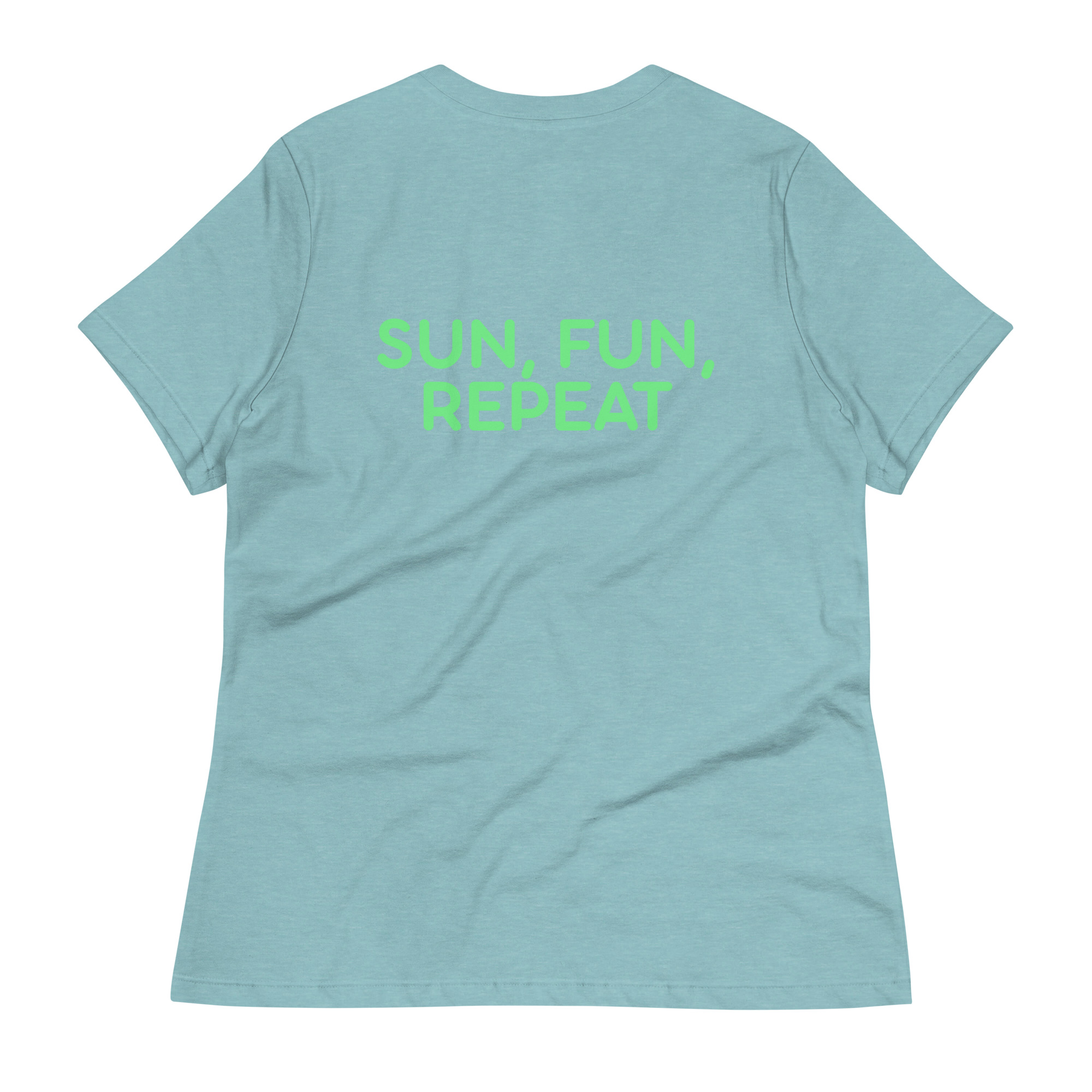 Women's Relaxed T-Shirt - Image 2