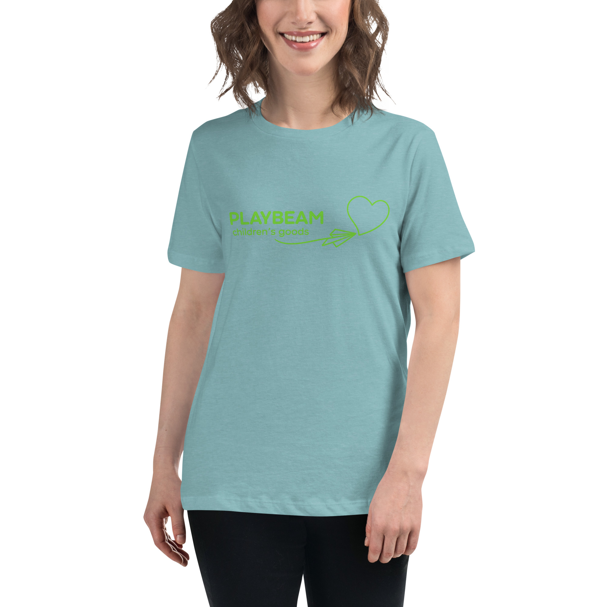 Women's Relaxed T-Shirt - Image 16