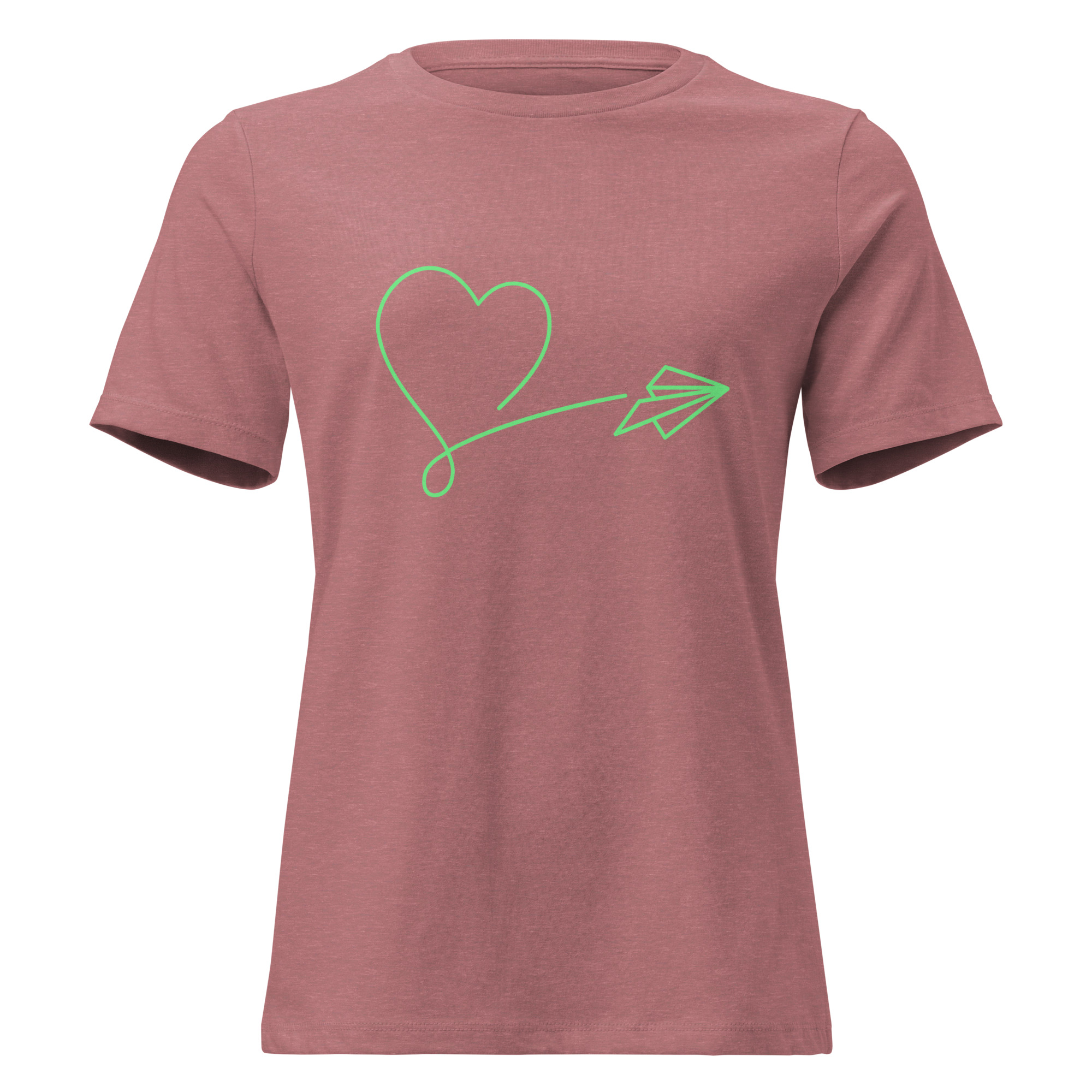Women's Relaxed T-Shirt - Image 5