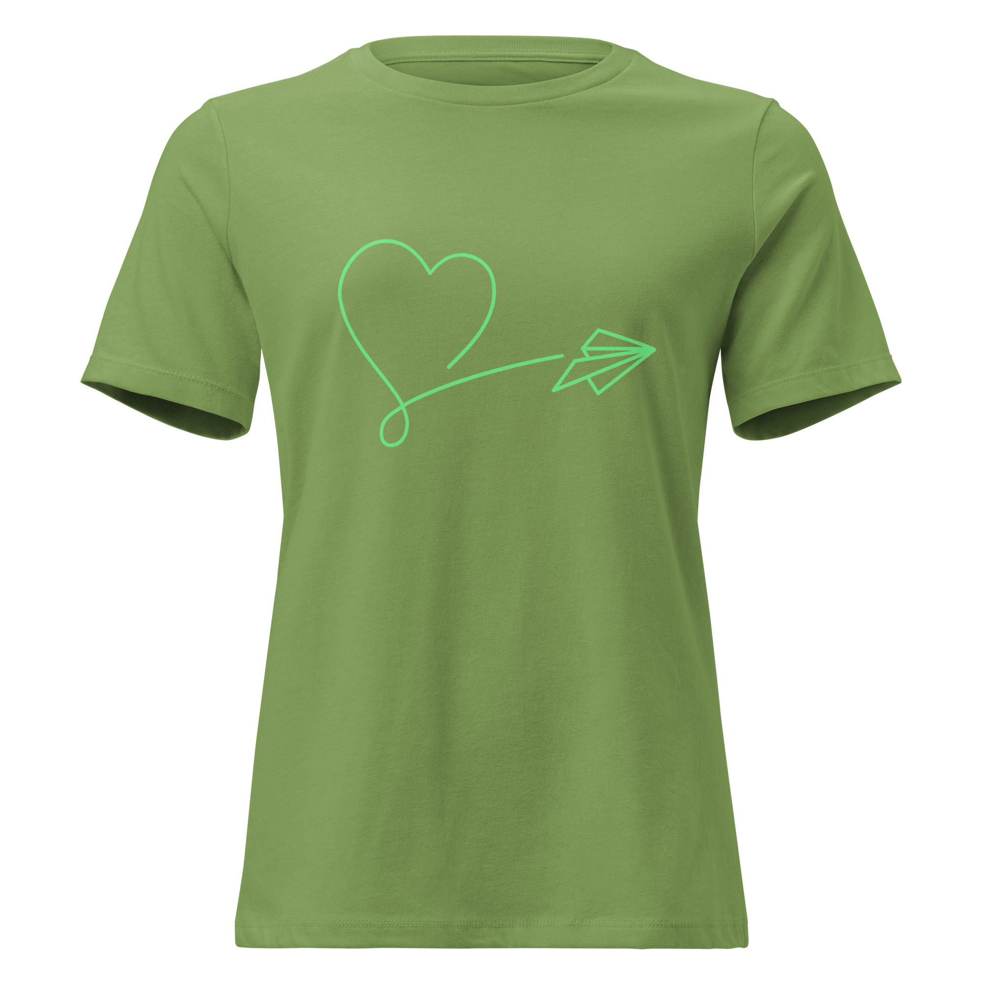 Women's Relaxed T-Shirt - Image 6