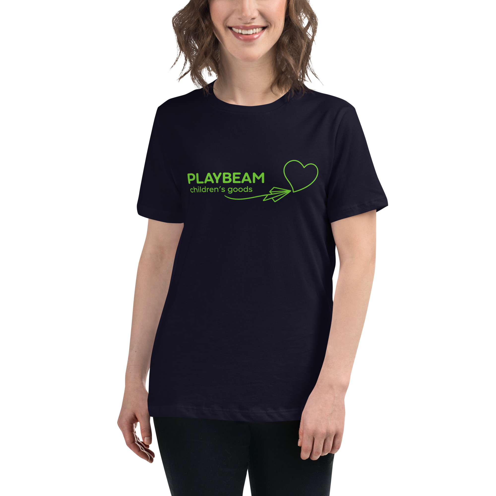 Women's Relaxed T-Shirt - Image 11