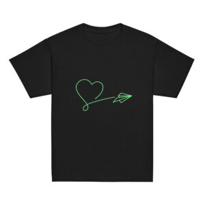 Alternative view of Youth classic tee