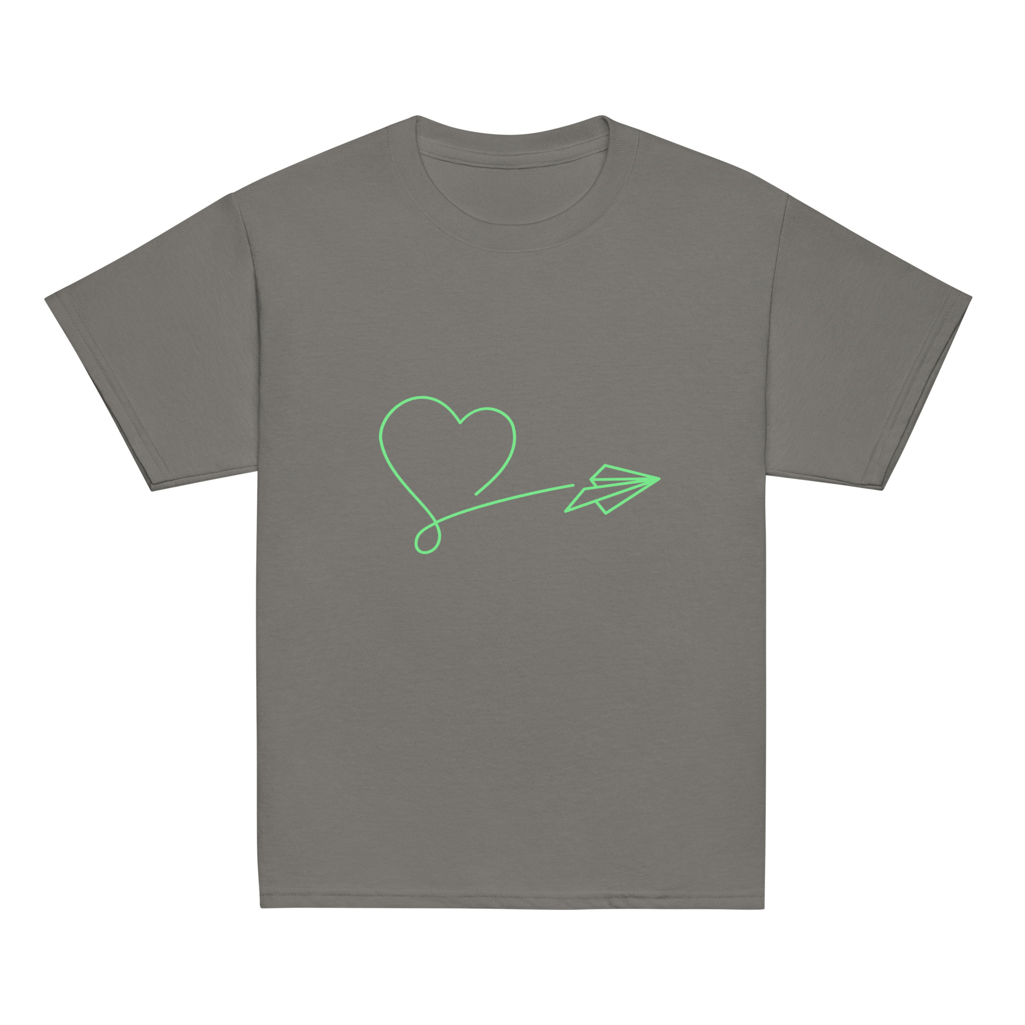 Youth classic tee - Image 6