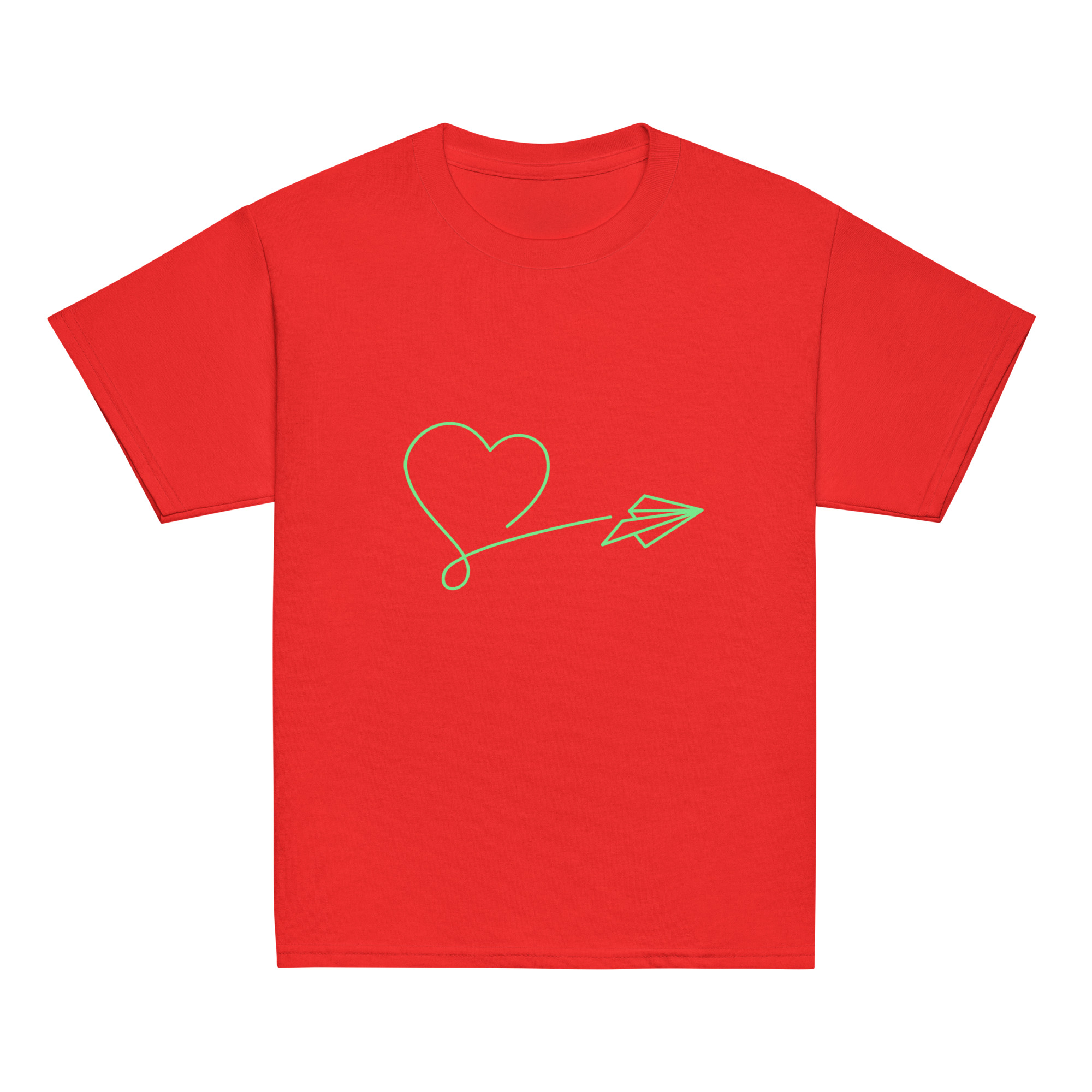 Youth classic tee - Image 4