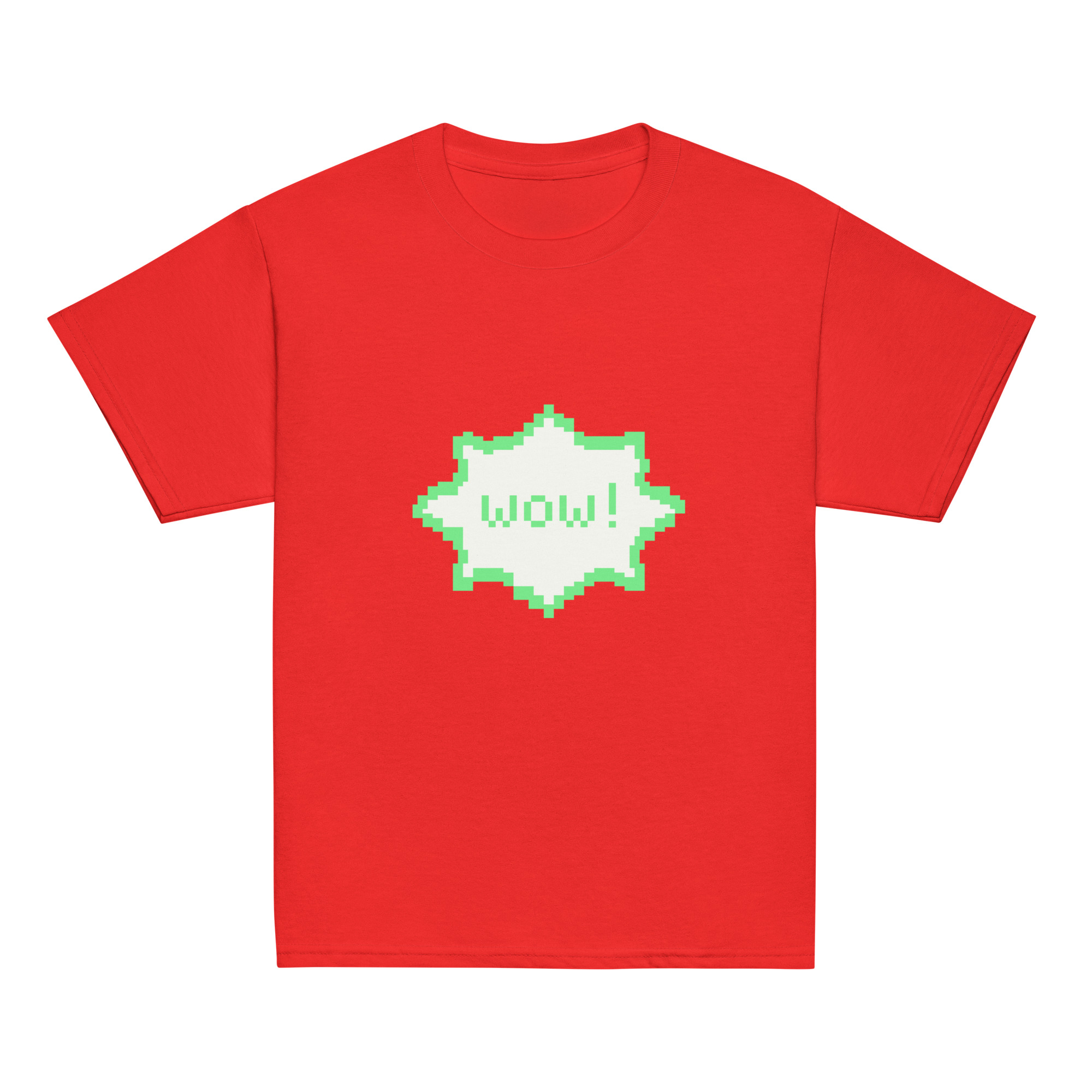 Youth classic tee - Image 4