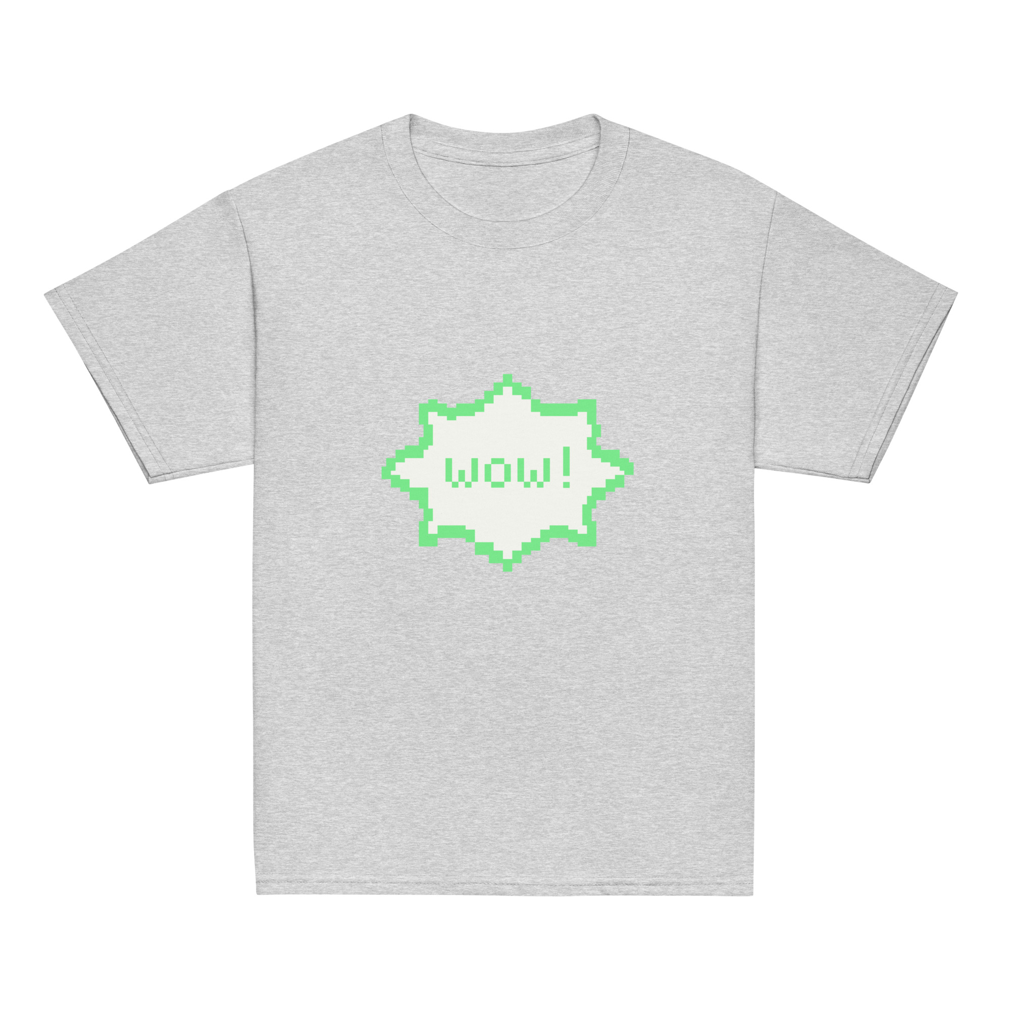 Youth classic tee - Image 10