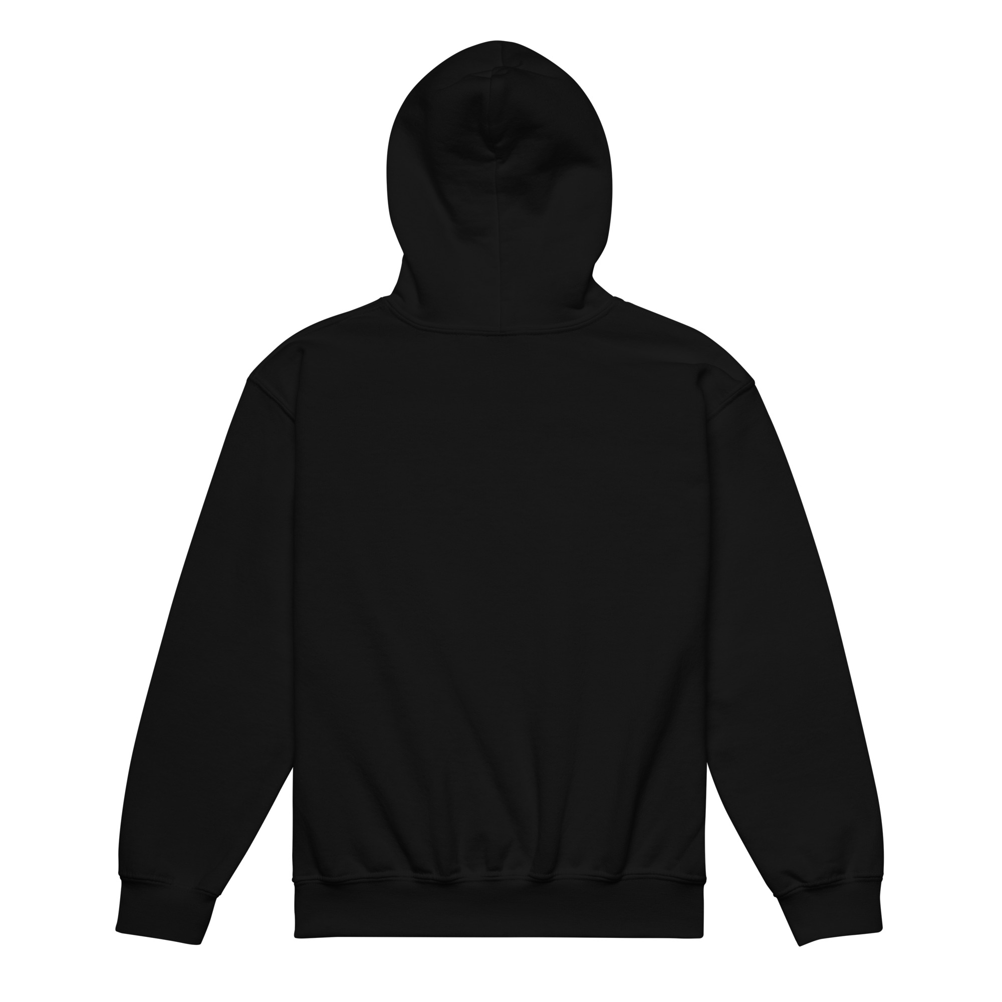 Youth heavy blend hoodie - Image 8