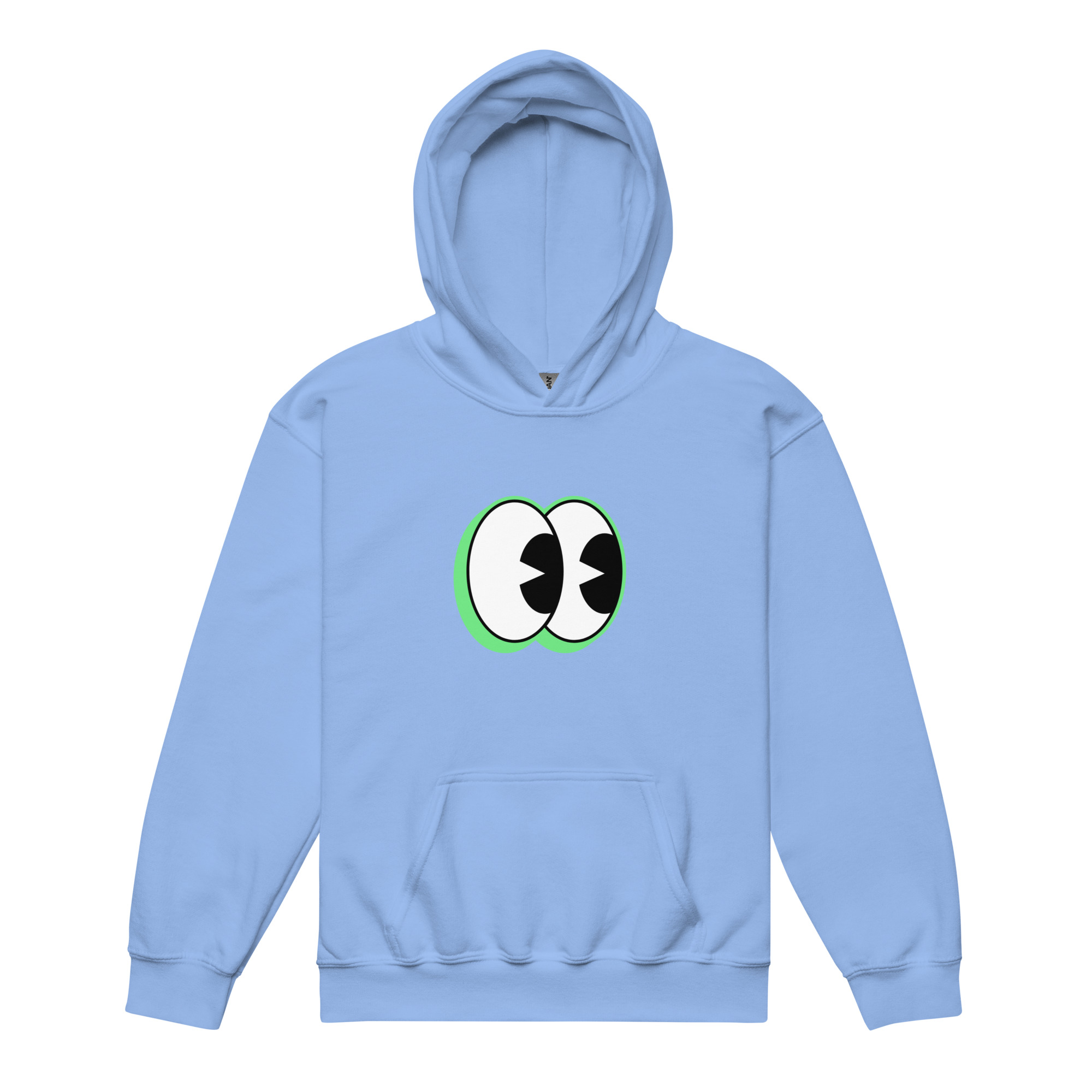 Youth heavy blend hoodie - Image 6